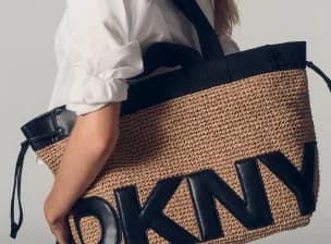 Portada de DKNY