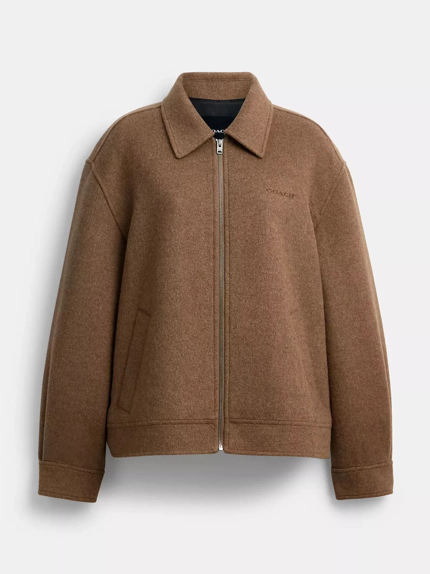 Chaqueta de Lana