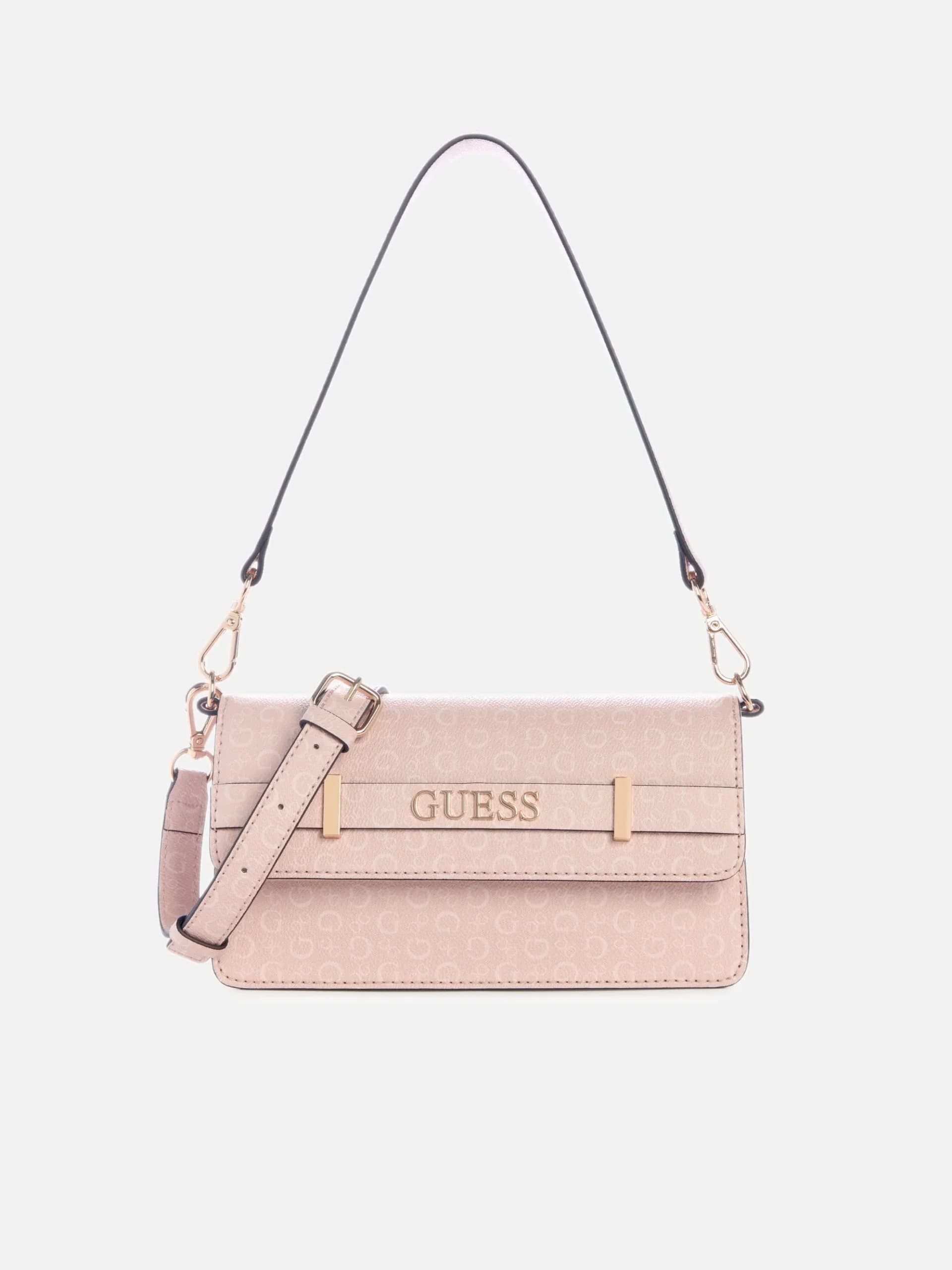 Bolso Crossbody Eldoria en color soft pink
