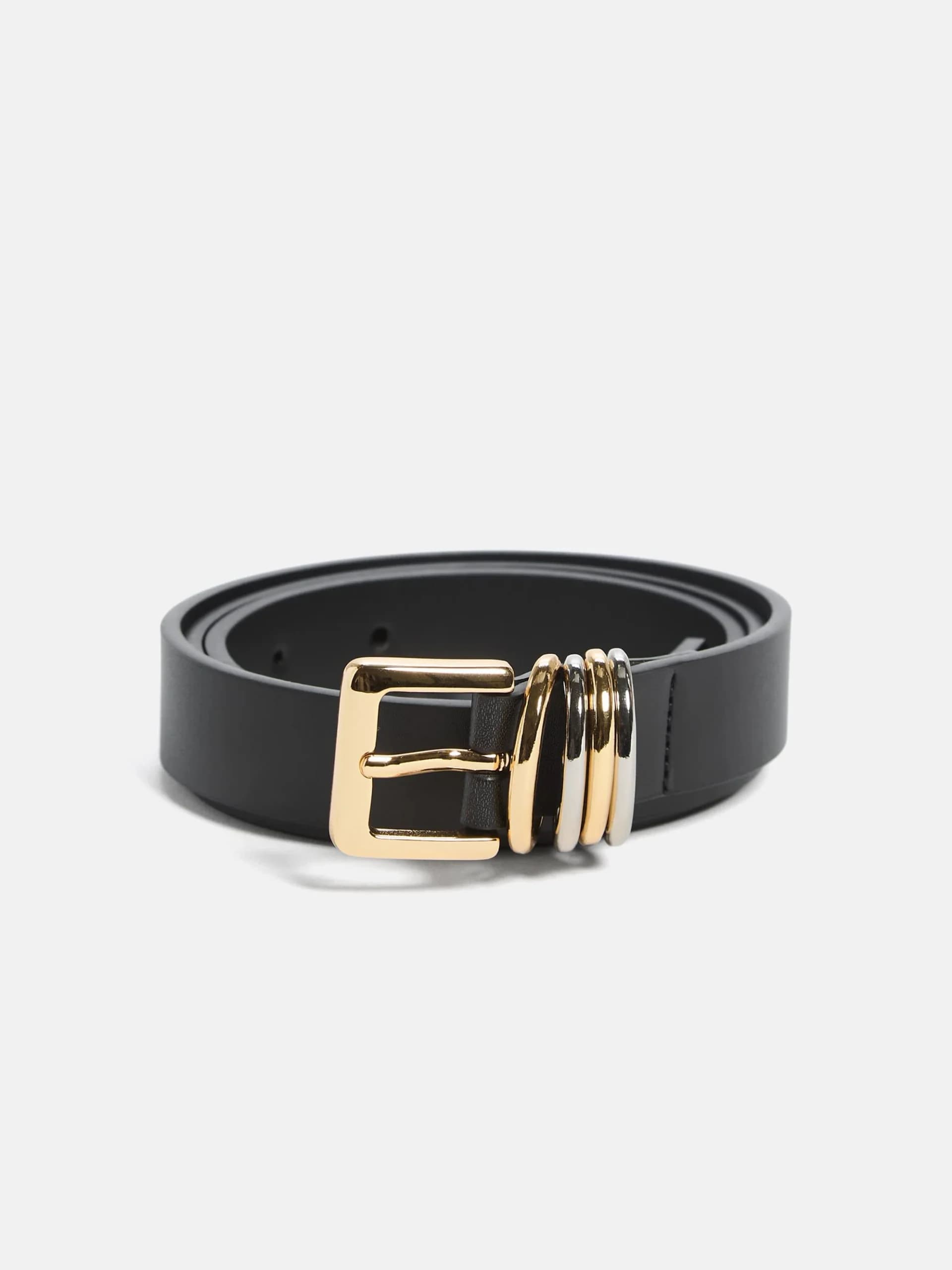 Variante de color black snakeskin