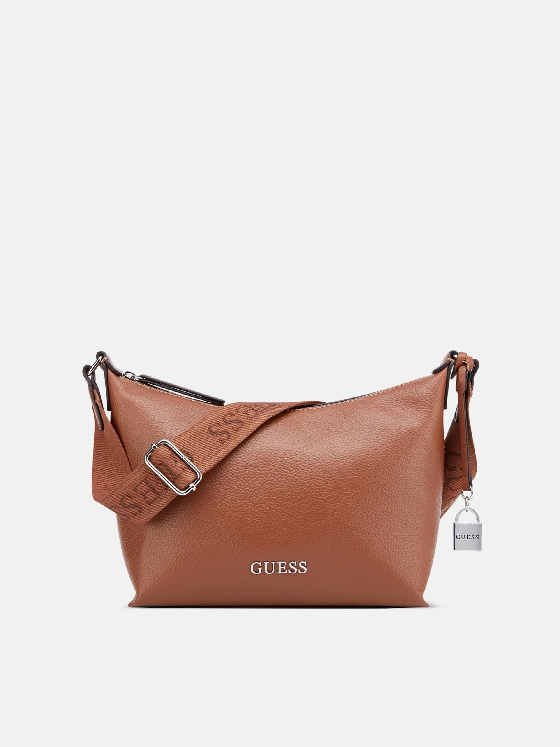 Bolso Convertible Maleena en color cognac