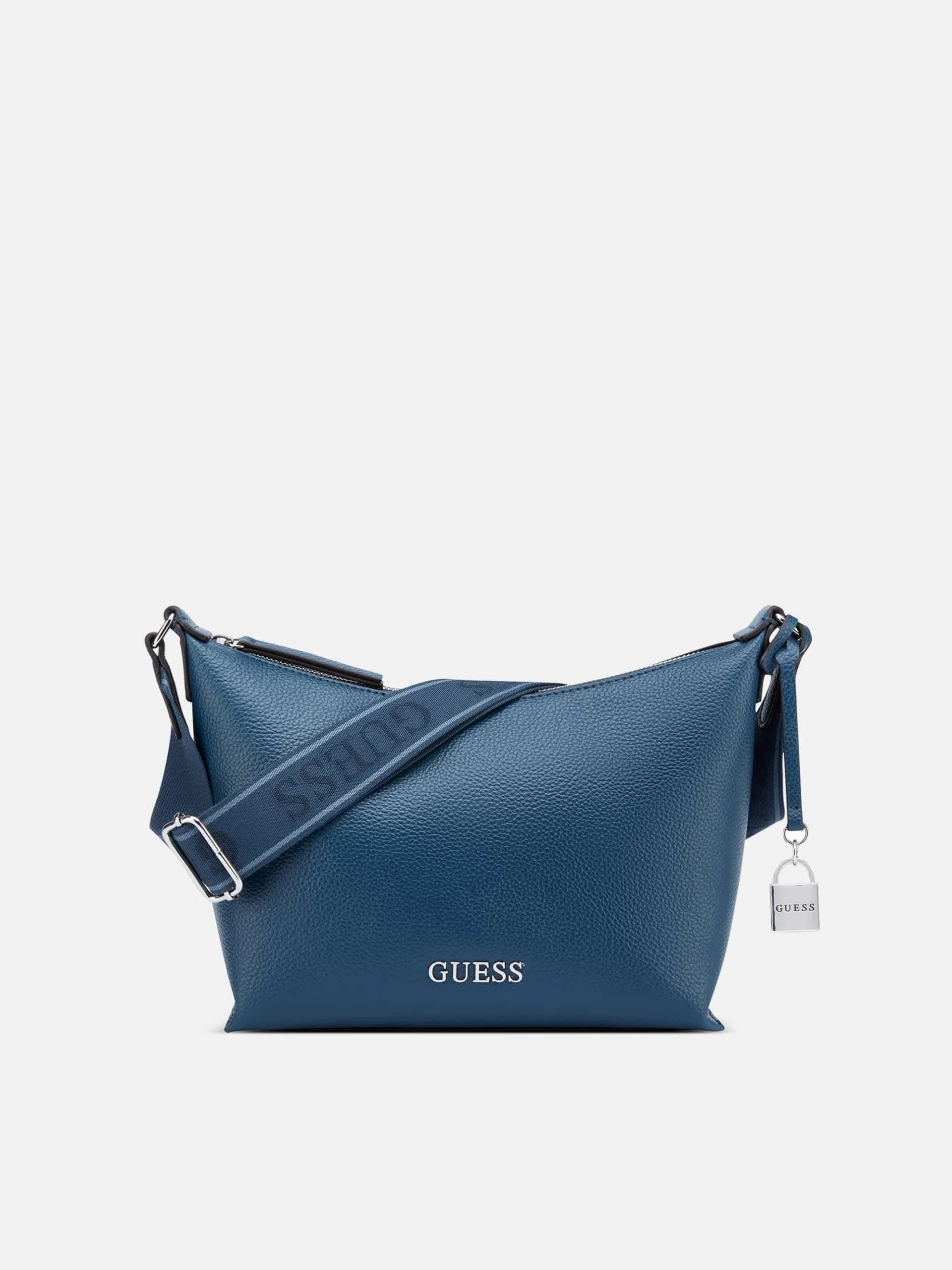 Bolso Convertible Maleena en color navy