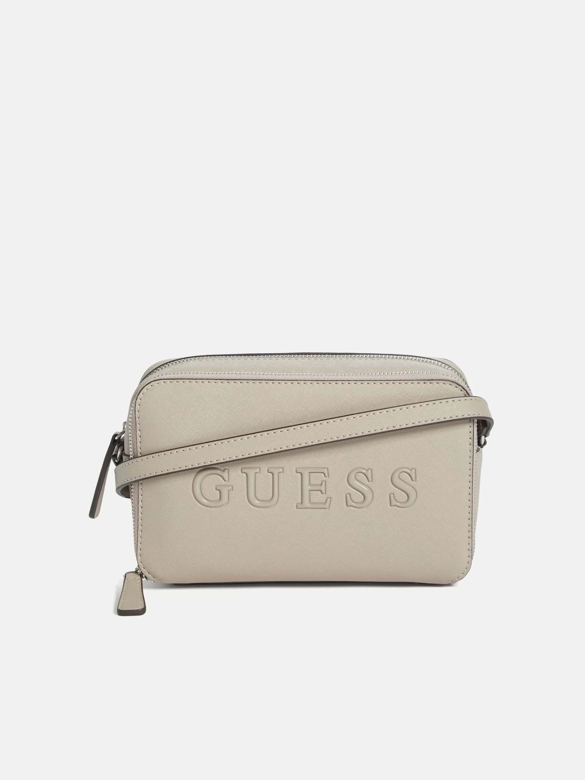 Mini Bolso Crossbody Artemis en color taupe