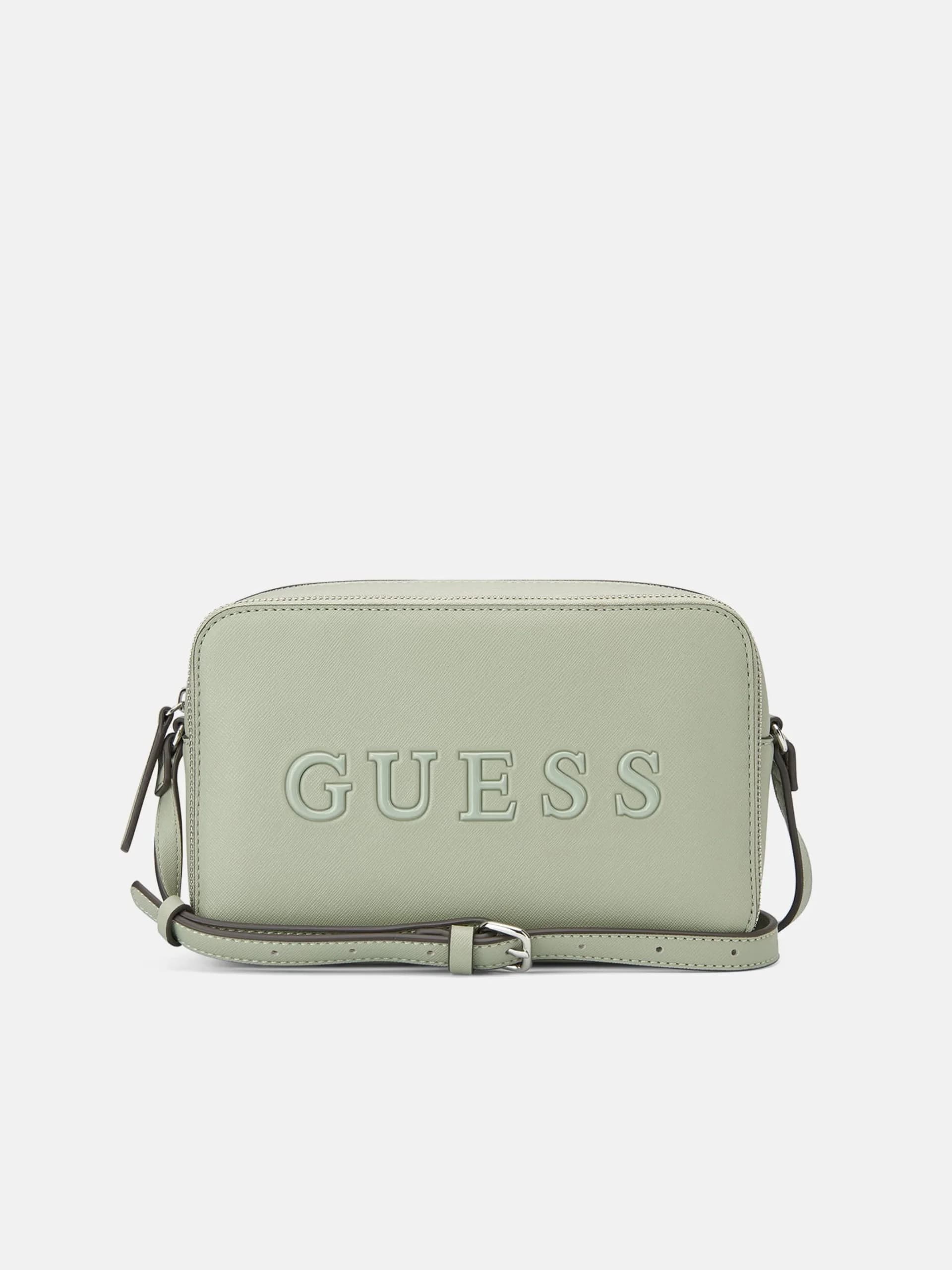 Mini Bolso Crossbody Artemis en color sage