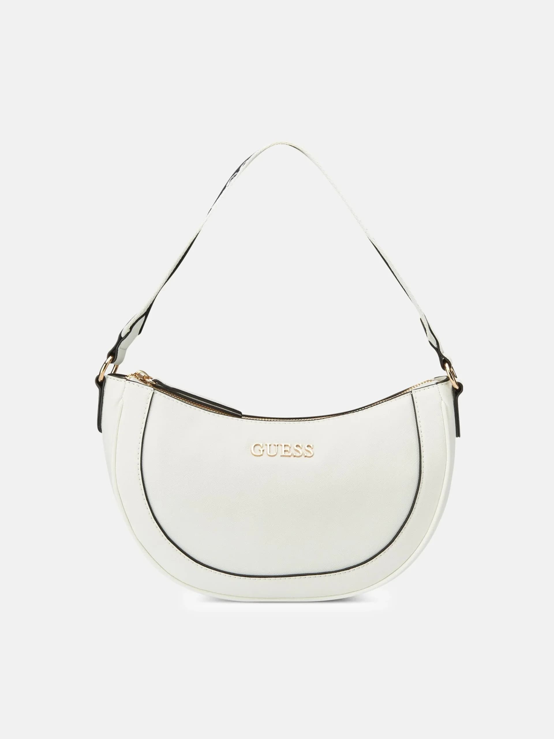 Mini Bolso Norwood en color white