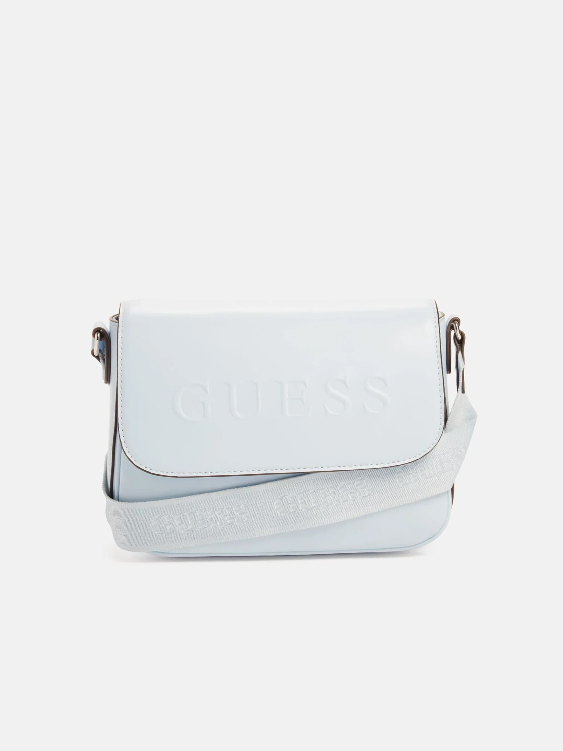Peters Crossbody en color sky