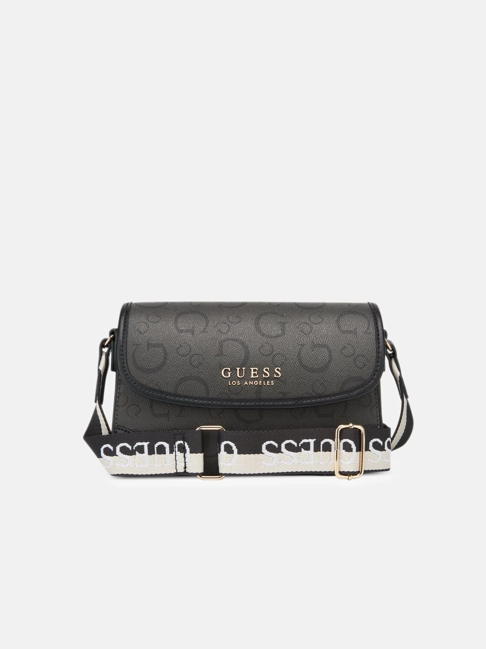 Bolso Crossbody Nichole en color coal