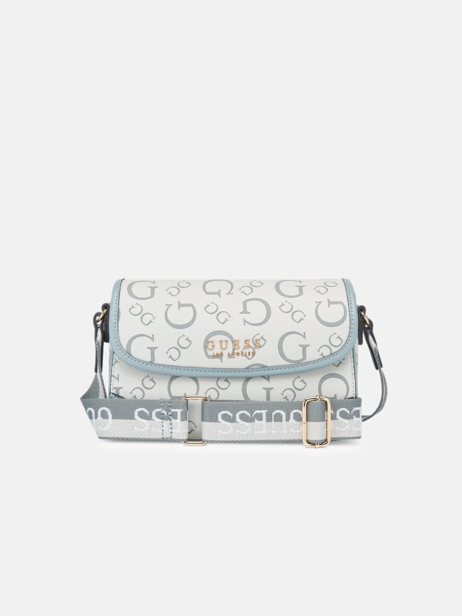 Bolso Crossbody Nichole en color moss