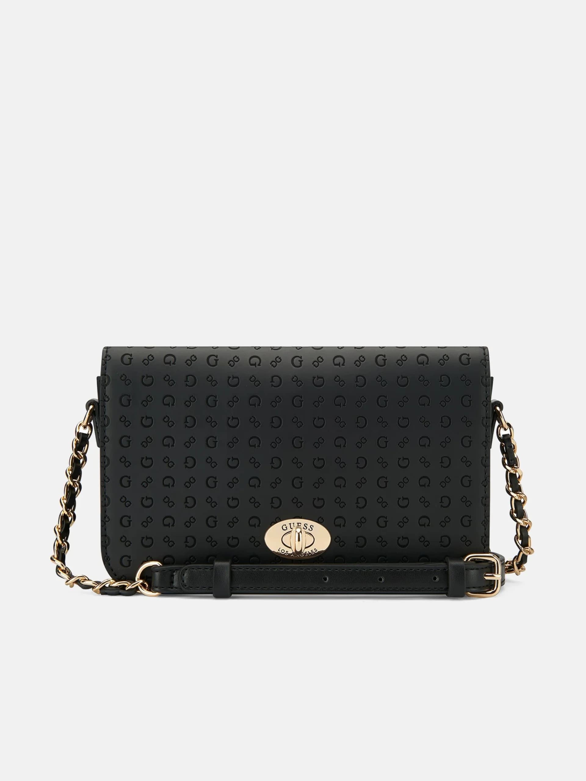 Mini Bolso Crossbody Ballantyne en color black