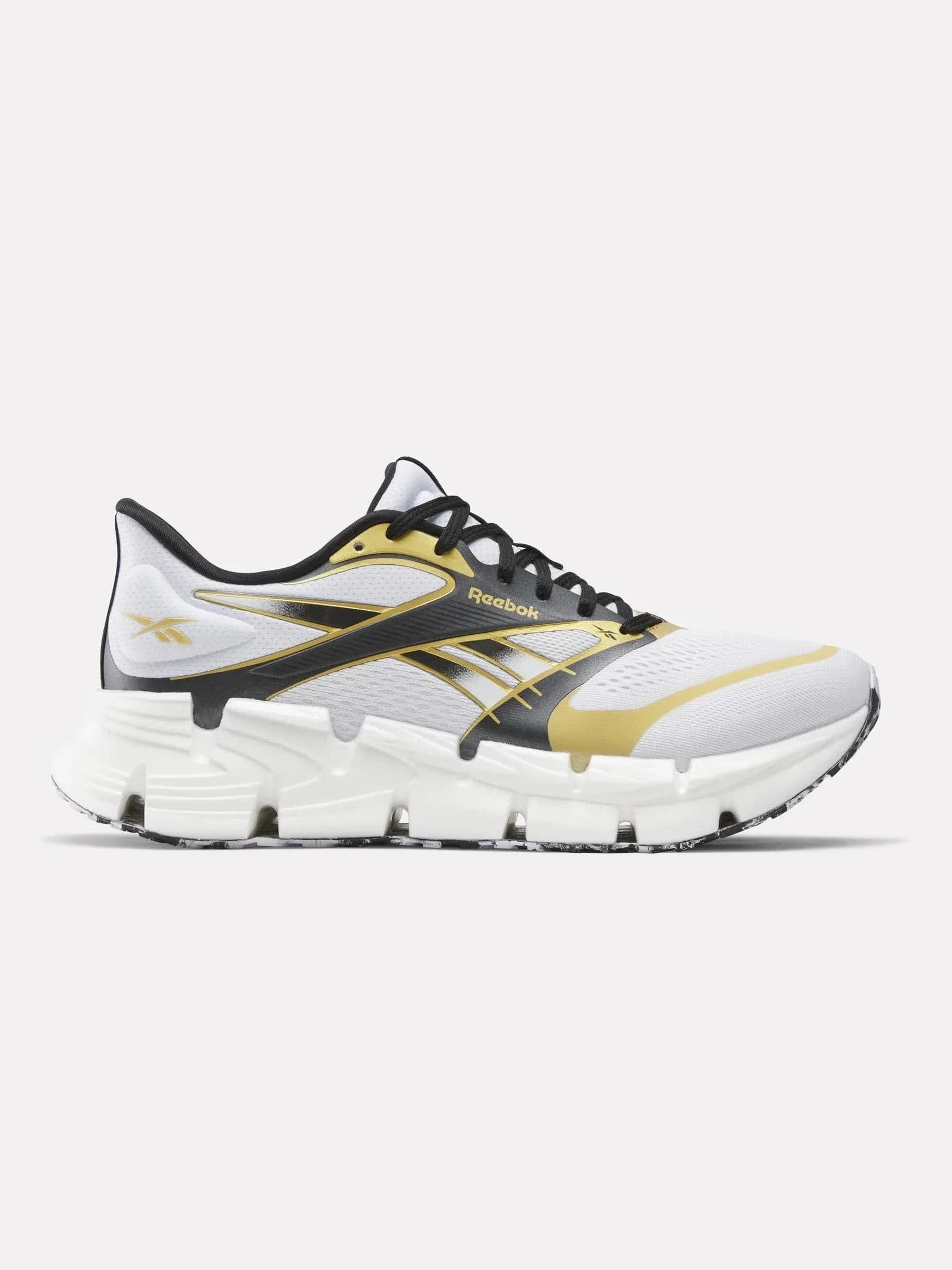 Floatzig 2 en color white/black/gold