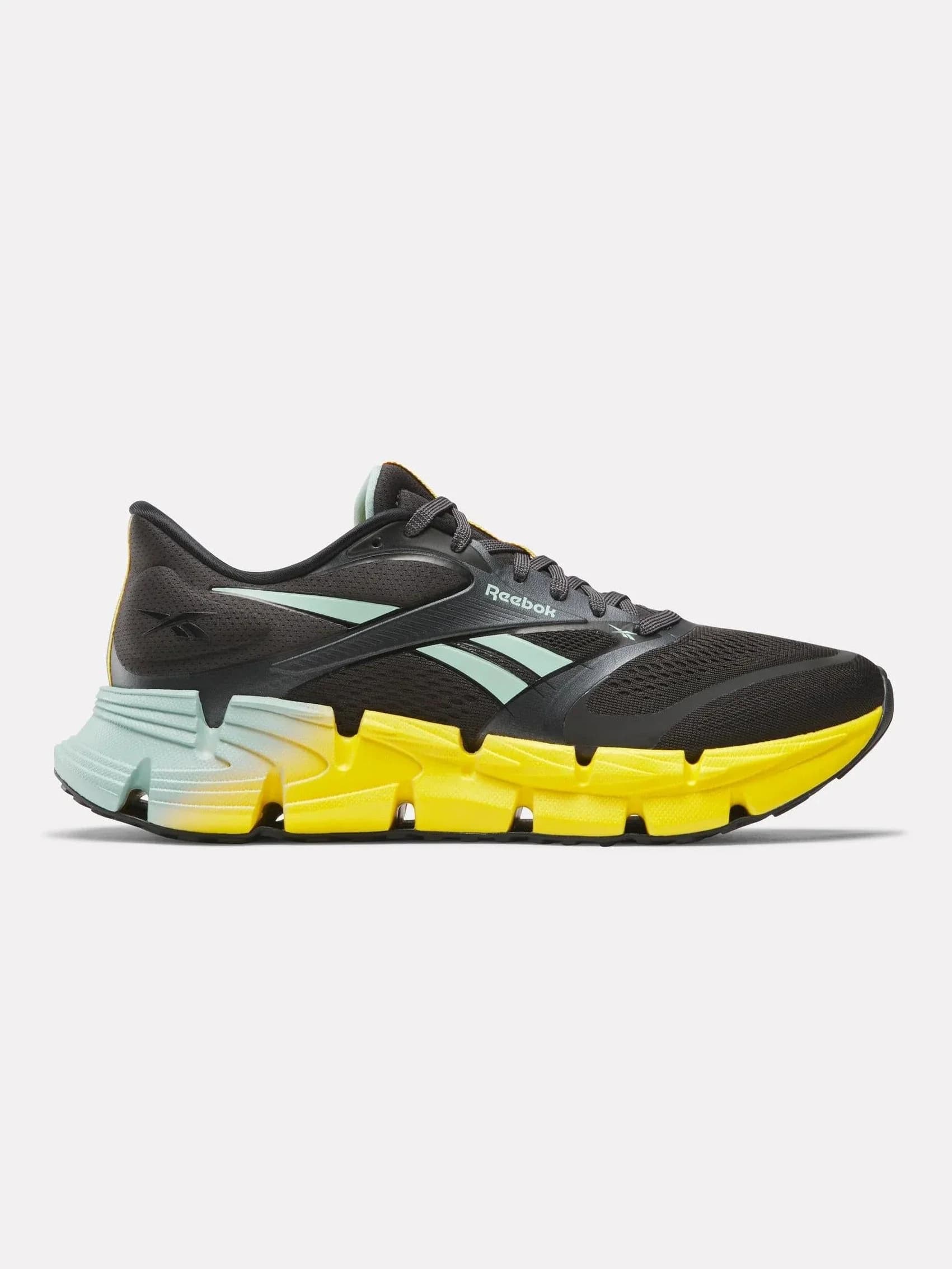 Variante de color washed black/glitch aqua/golden haze