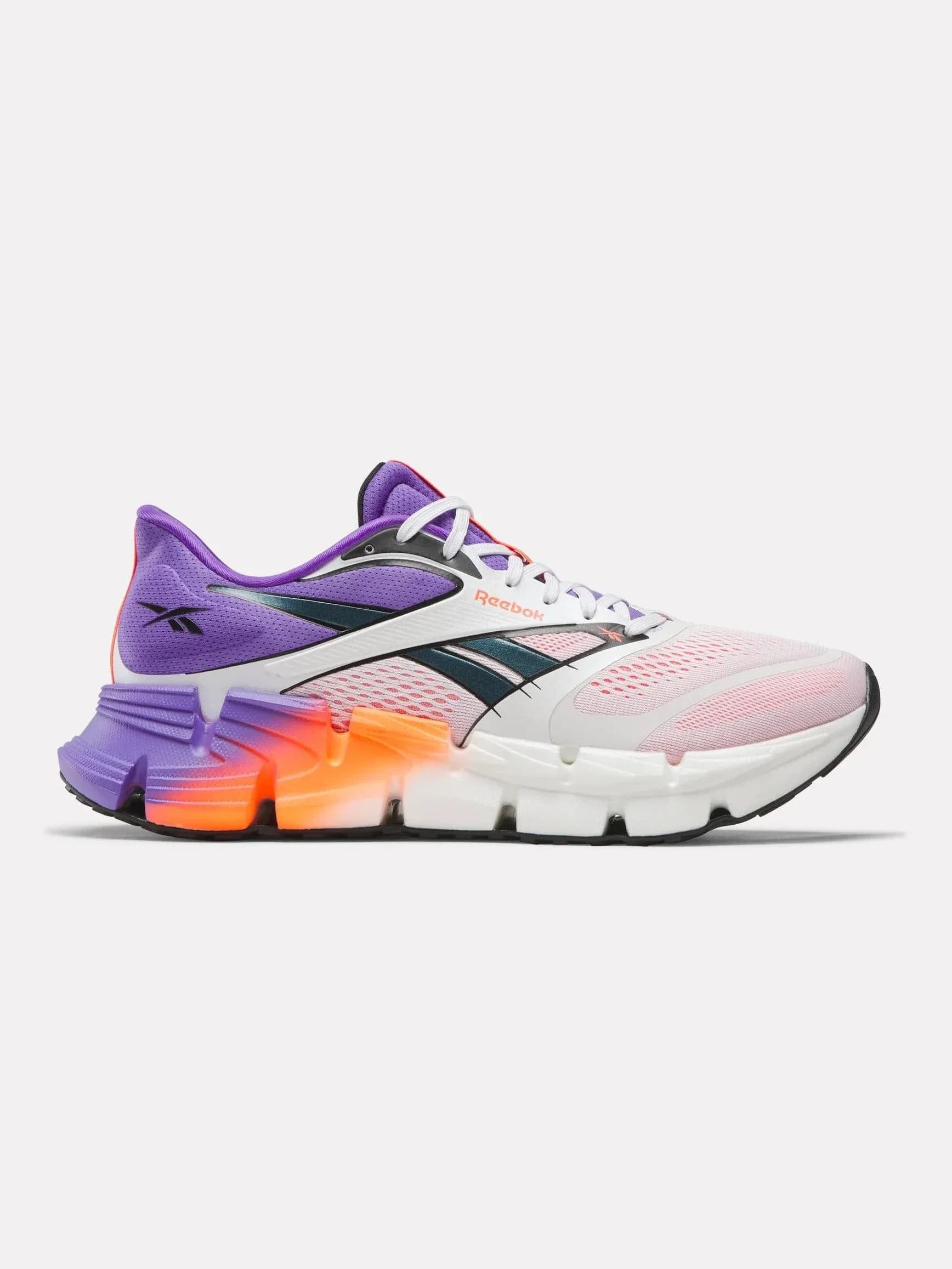 Variante de color white/royal purple/flash orange
