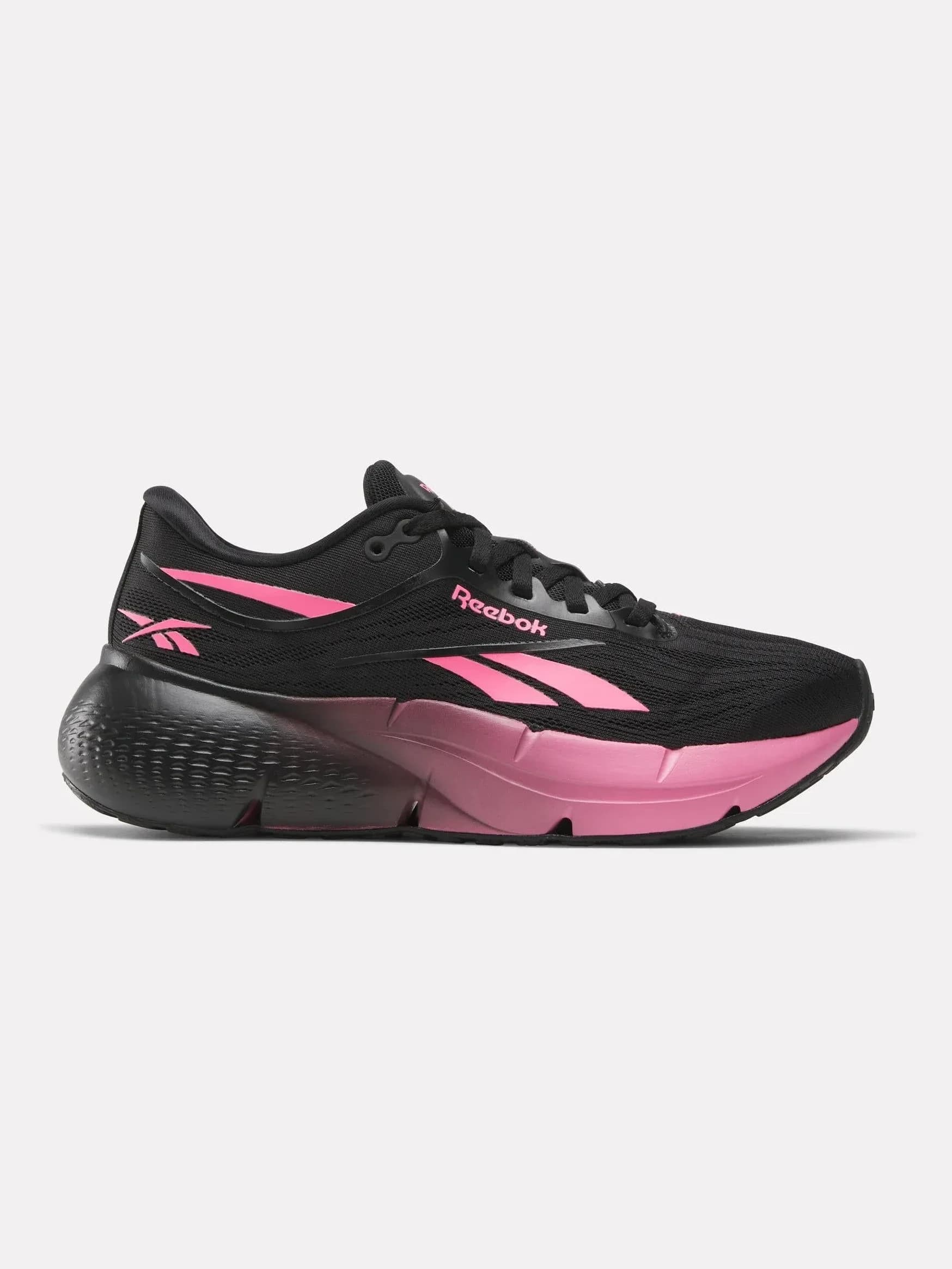 Zignition en color black/true pink