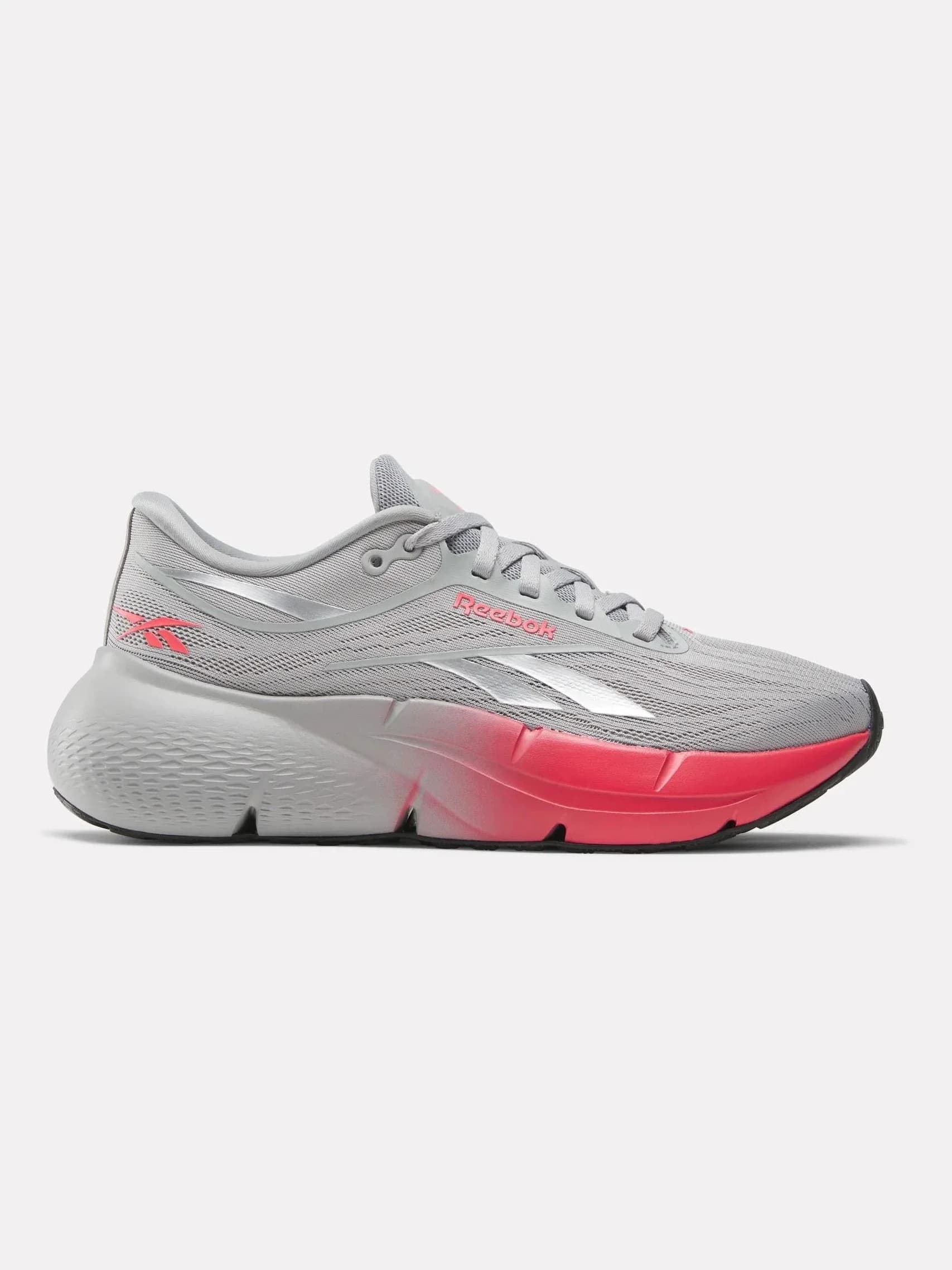 Zignition en color grey 2/pink blast/silver met