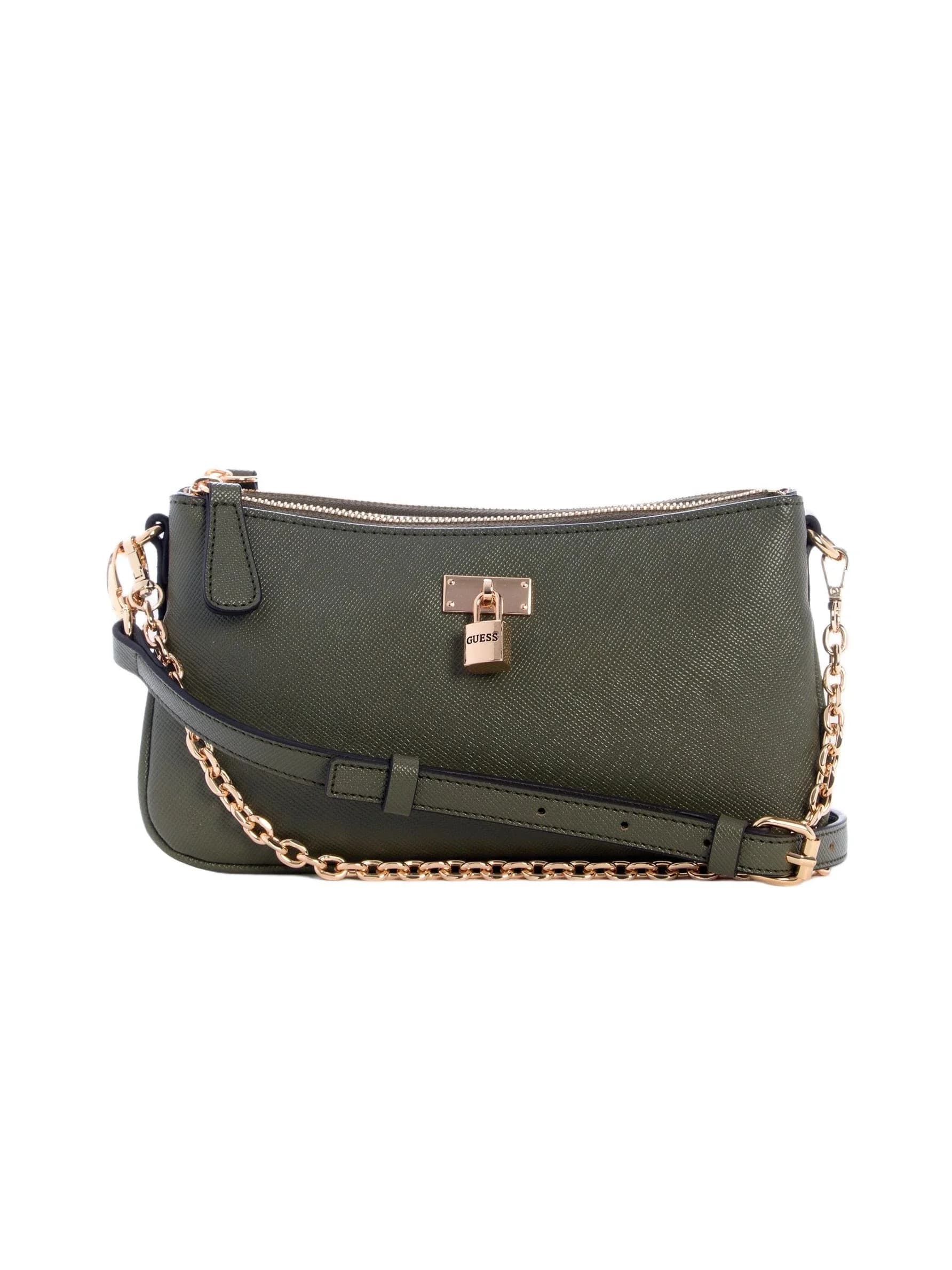Bolso Crossbody Nora en color olive