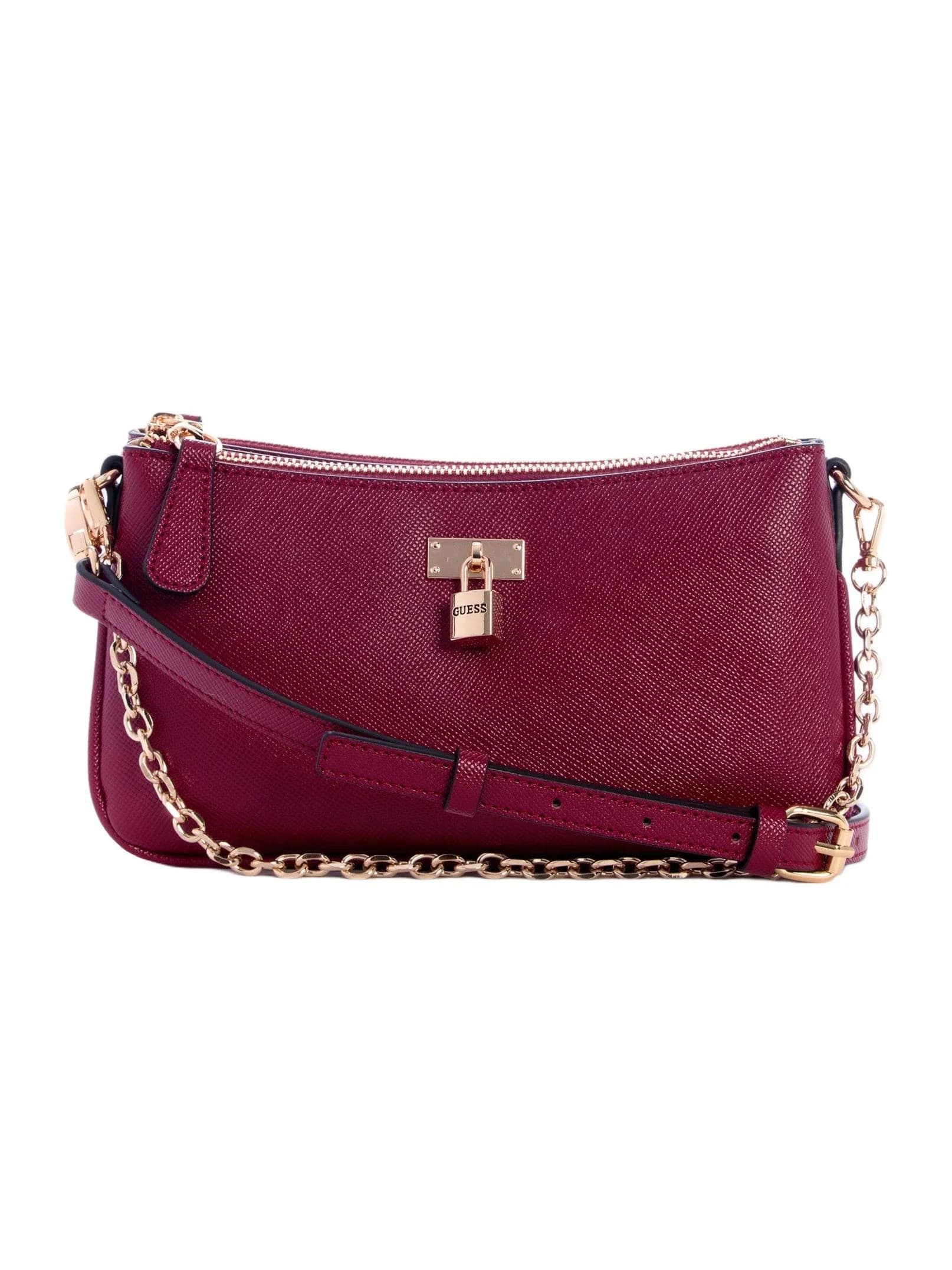 Bolso Crossbody Nora en color mulberry
