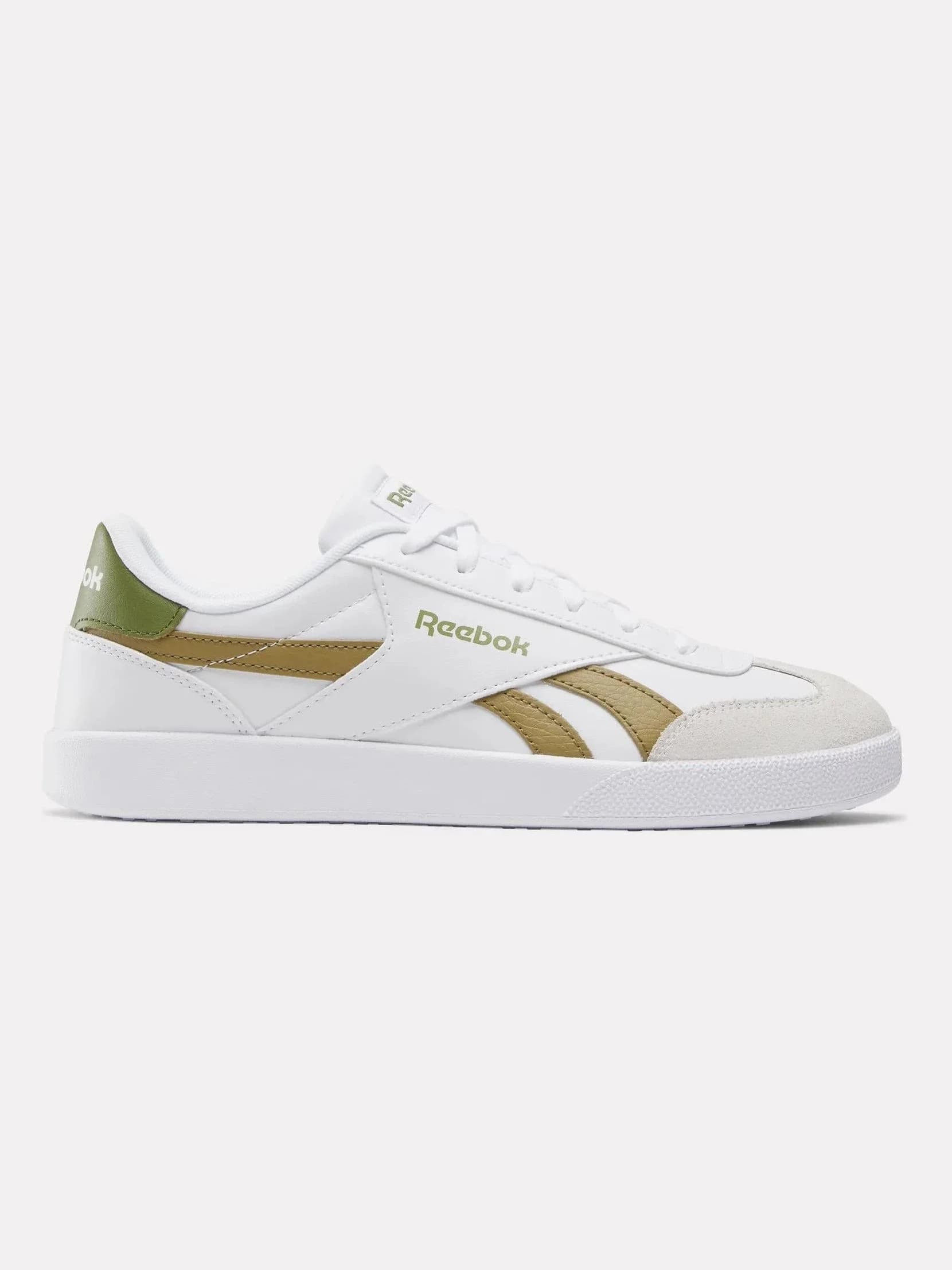 Smash Edge en color ftwr white/khaki brown/deep olive