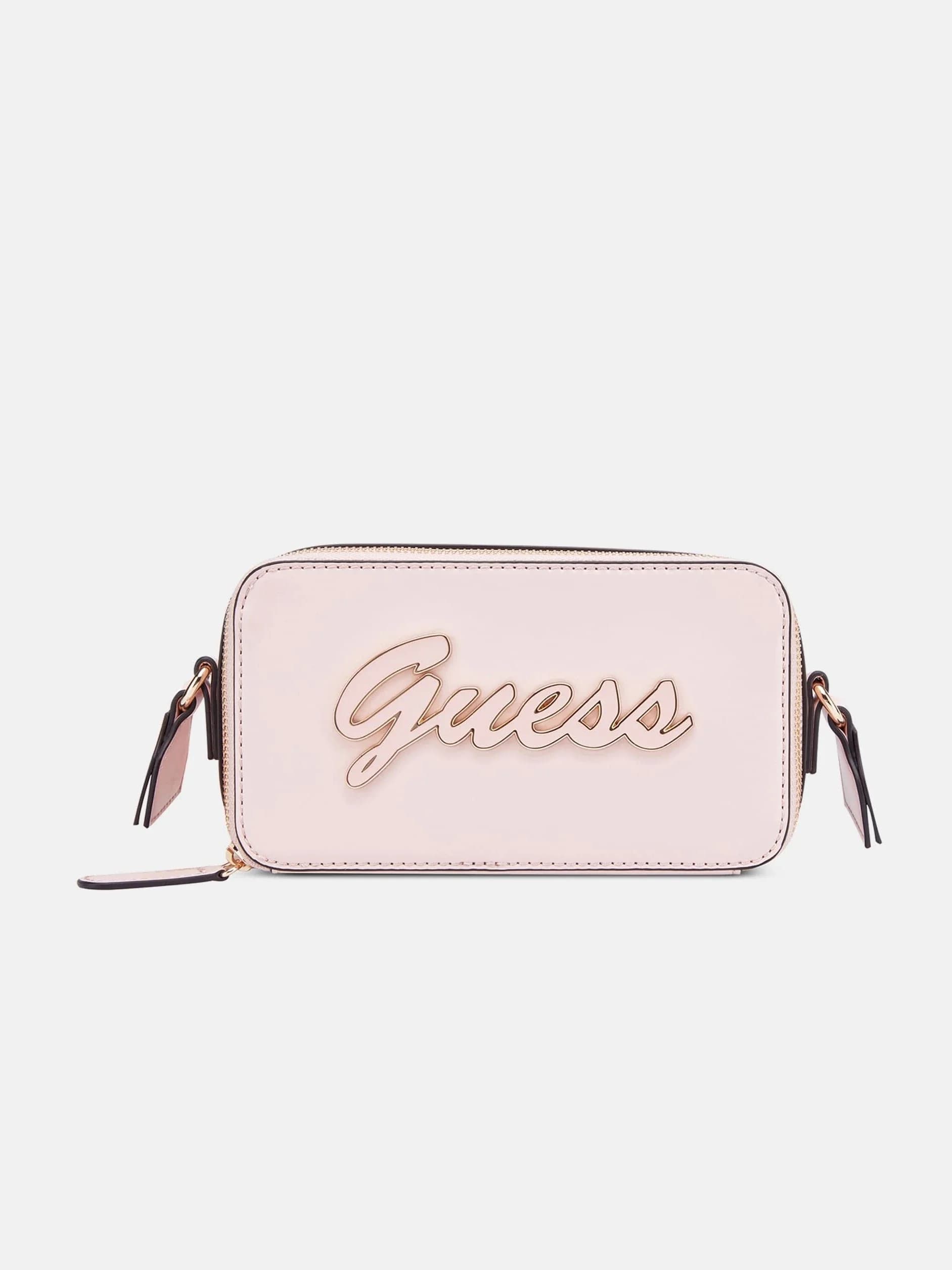 Mini Bolso Crossbody Carrara en color rose petal