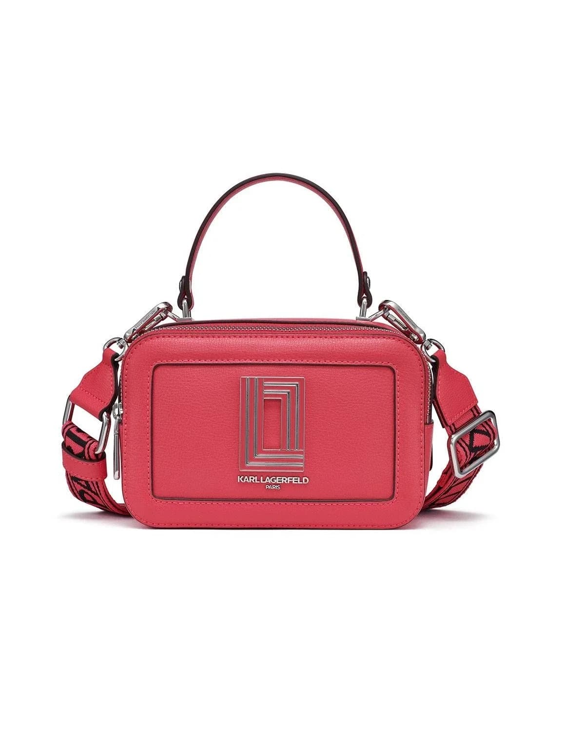 Bolso Crossbody Simone en color french rose