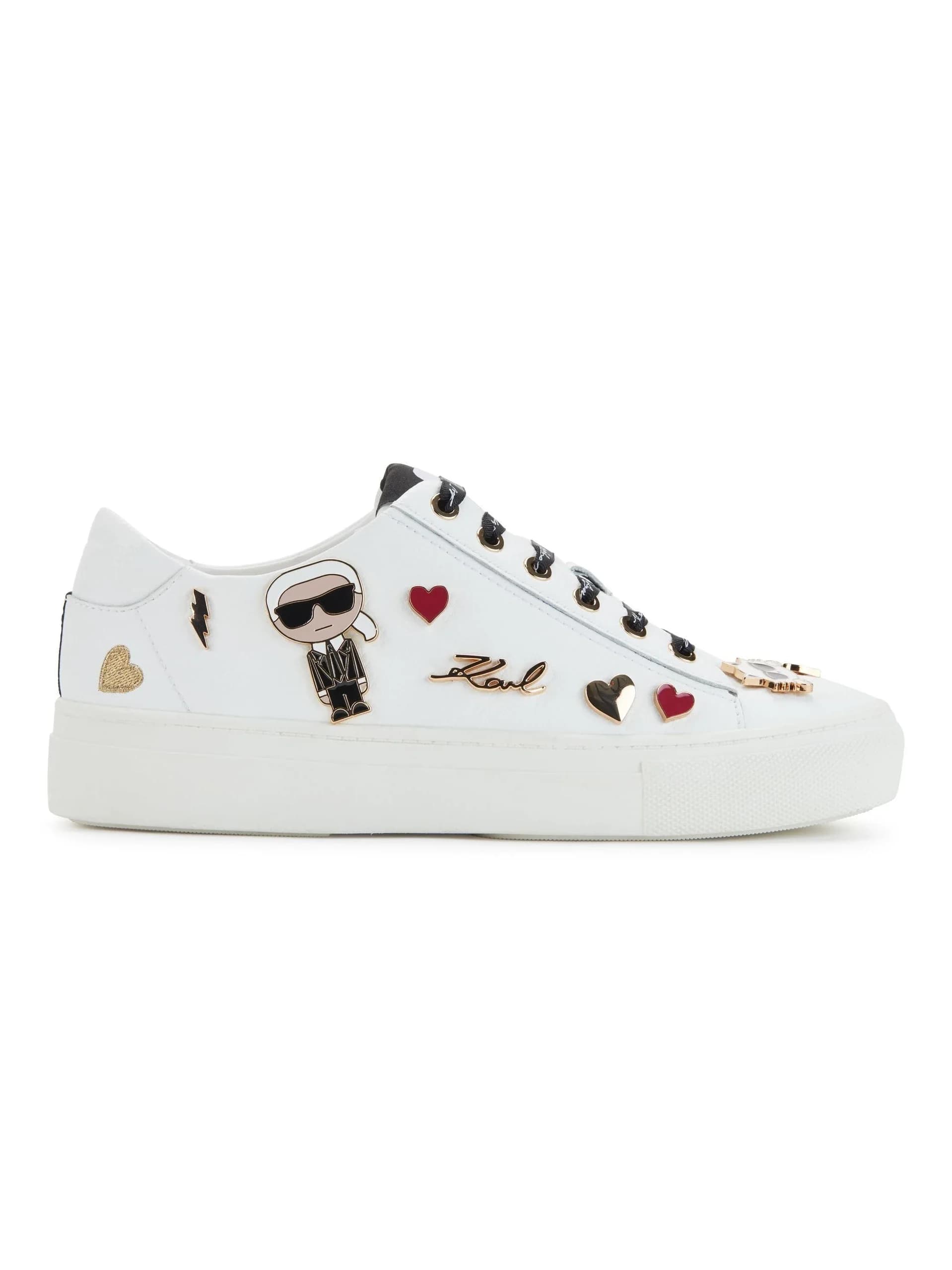 Zapatillas Deportivas Cate Pins