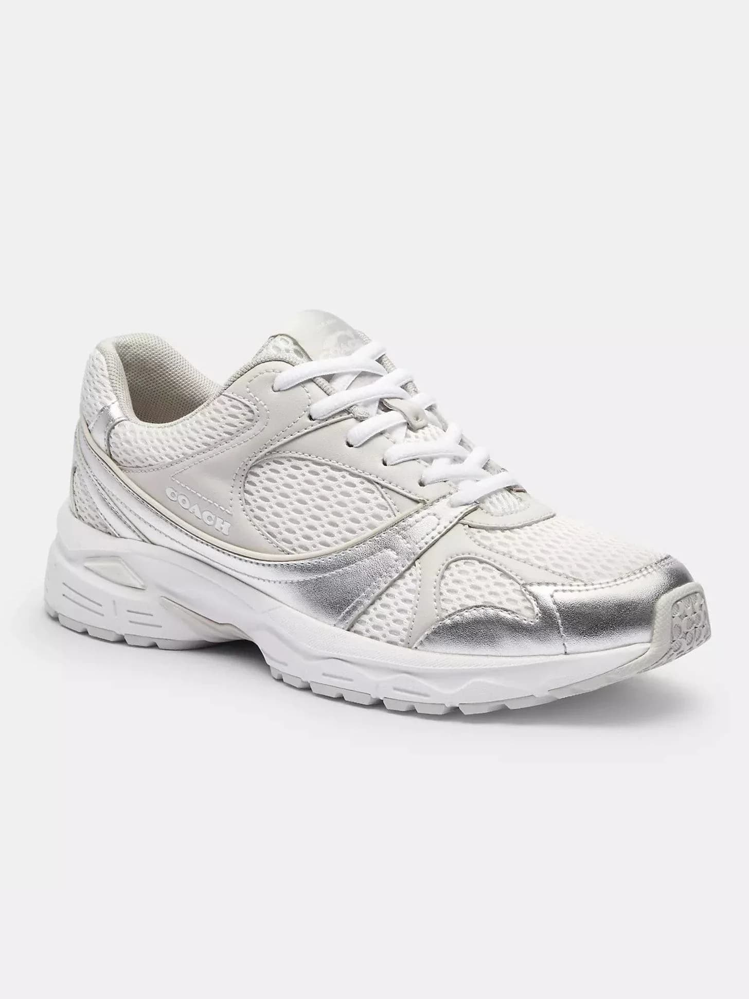Zapatilla Deportiva en color light grey/optic white