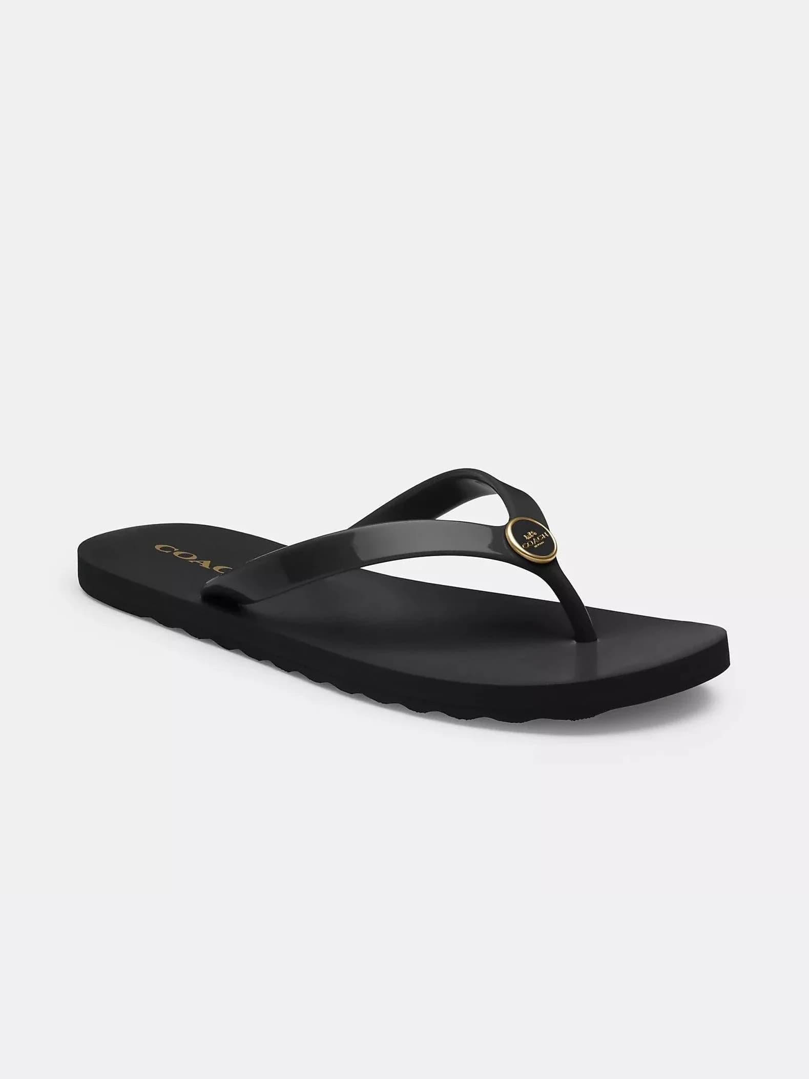 Chanclas Zayn en color black