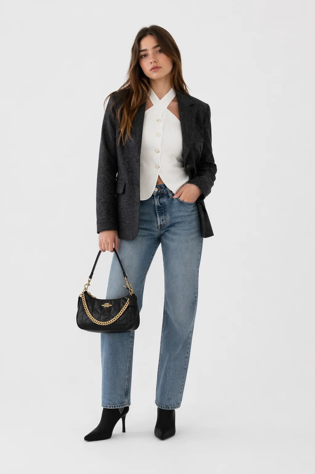 Smart Casual con Denim