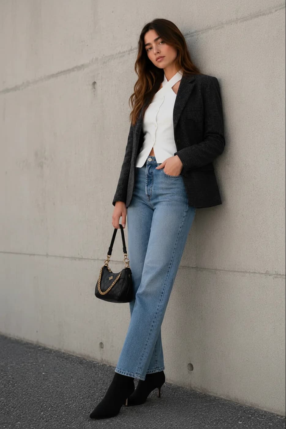 Smart Casual con Denim 2