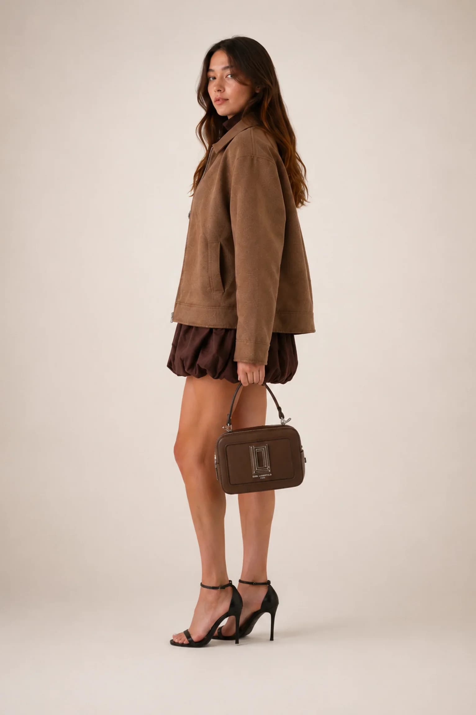 Chocolate Outfit 3