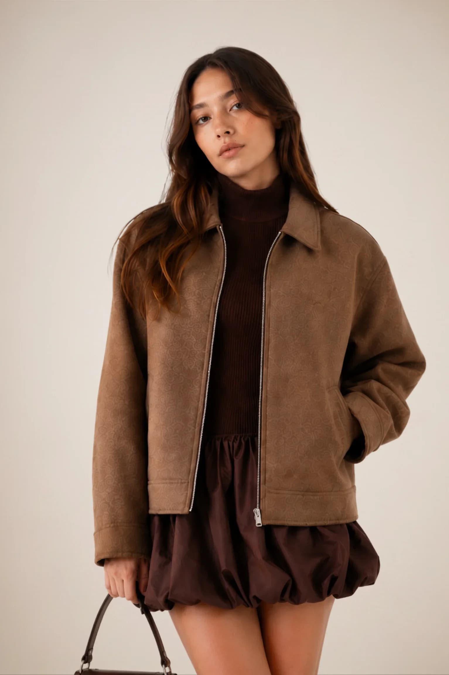 Chocolate Outfit 4