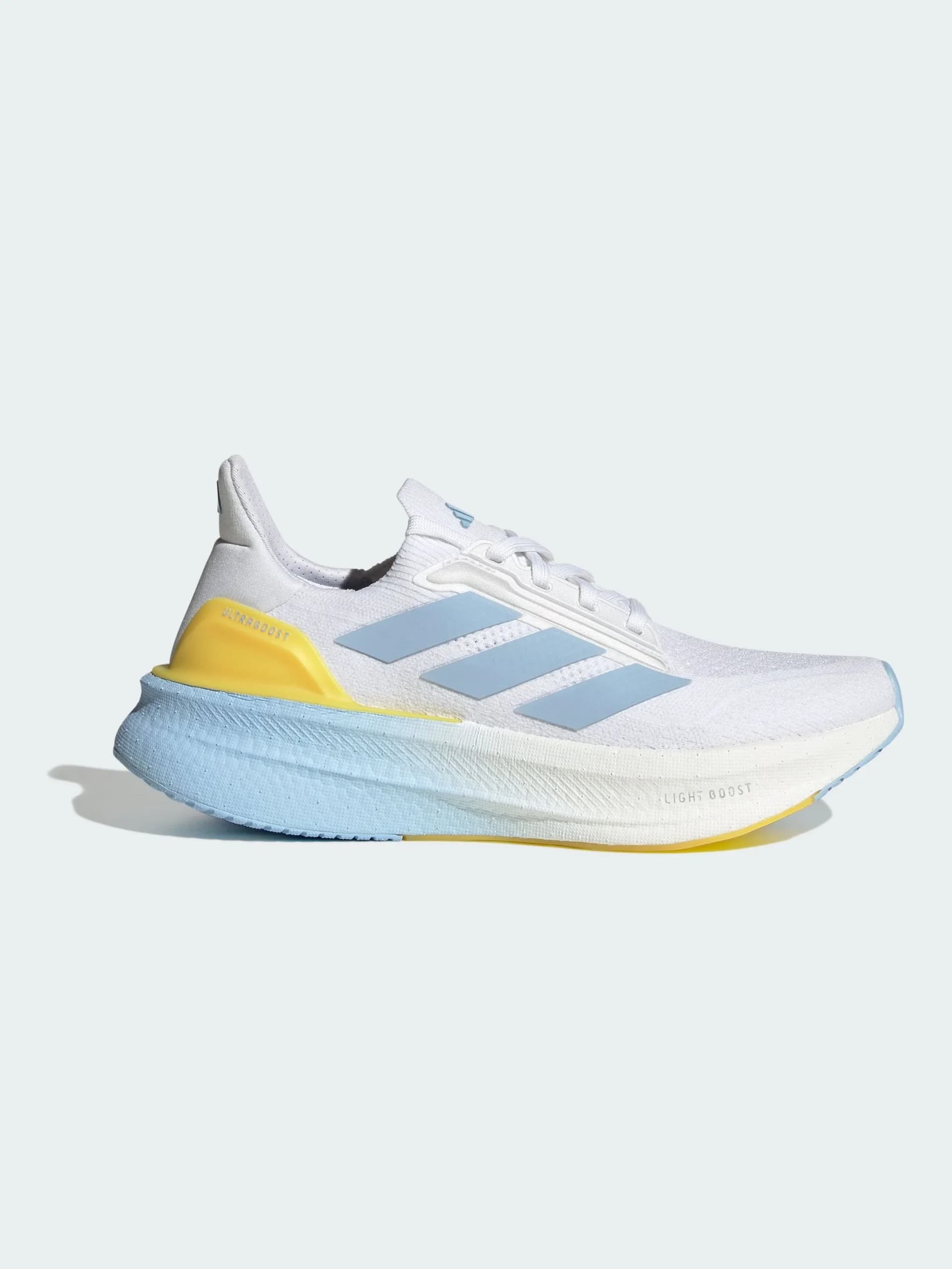 Variante de color cloud white / glow blue / yellow