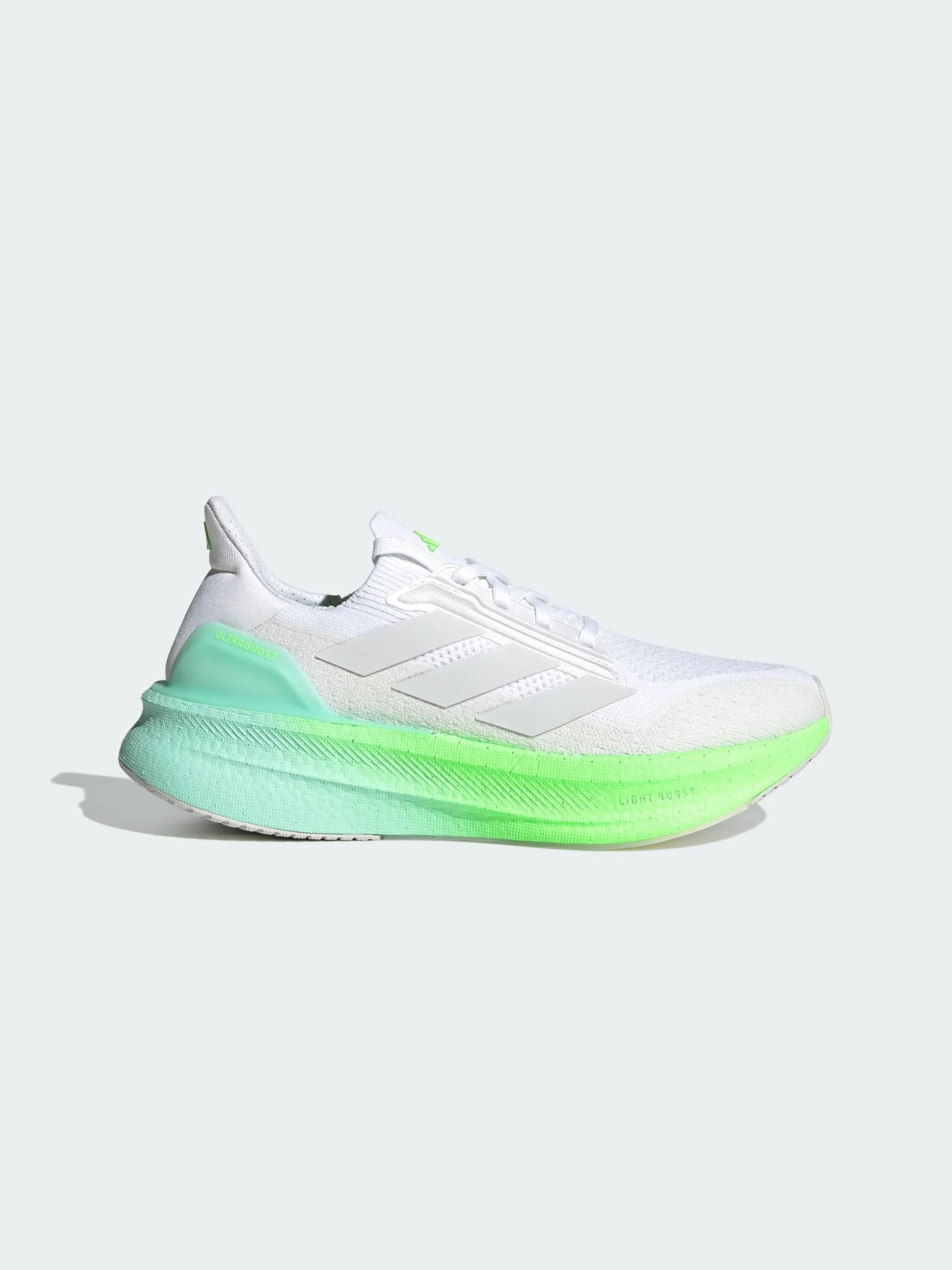 Variante de color cloud white / dash grey / lime burst