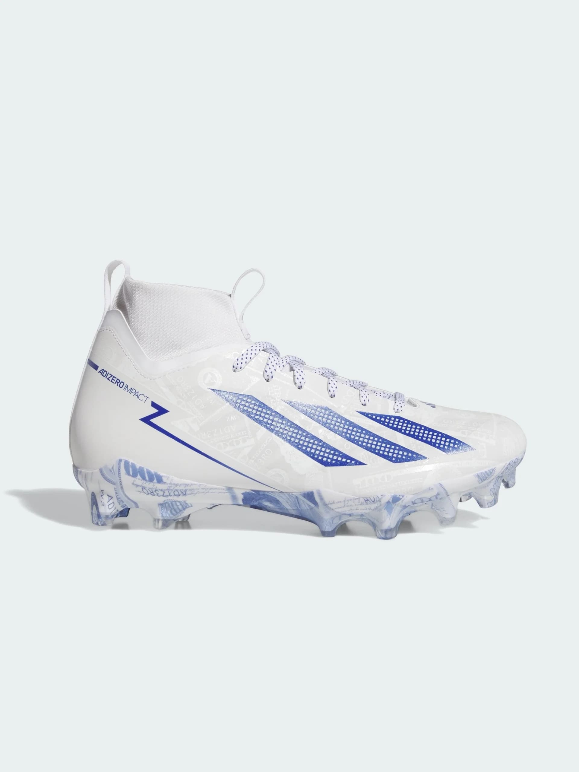 Variante de color cloud white / royal blue / cloud white