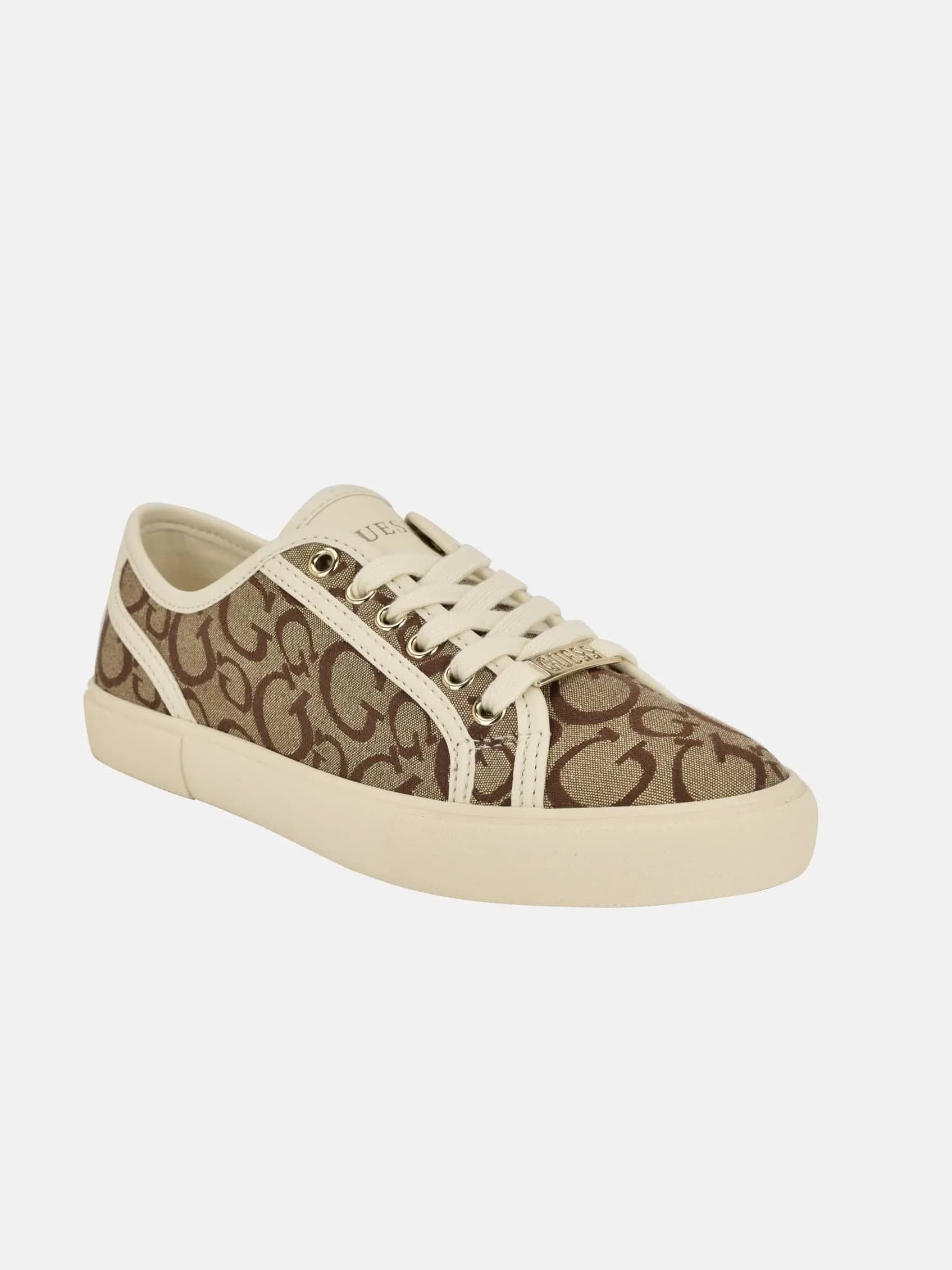 Zapatillas Melya en color light brown