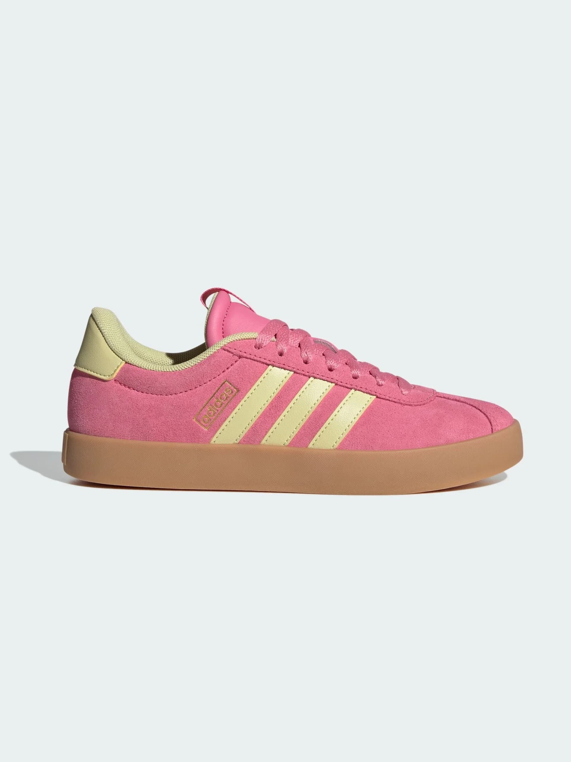 Variante de color pink fusion / powder yellow / gold metal