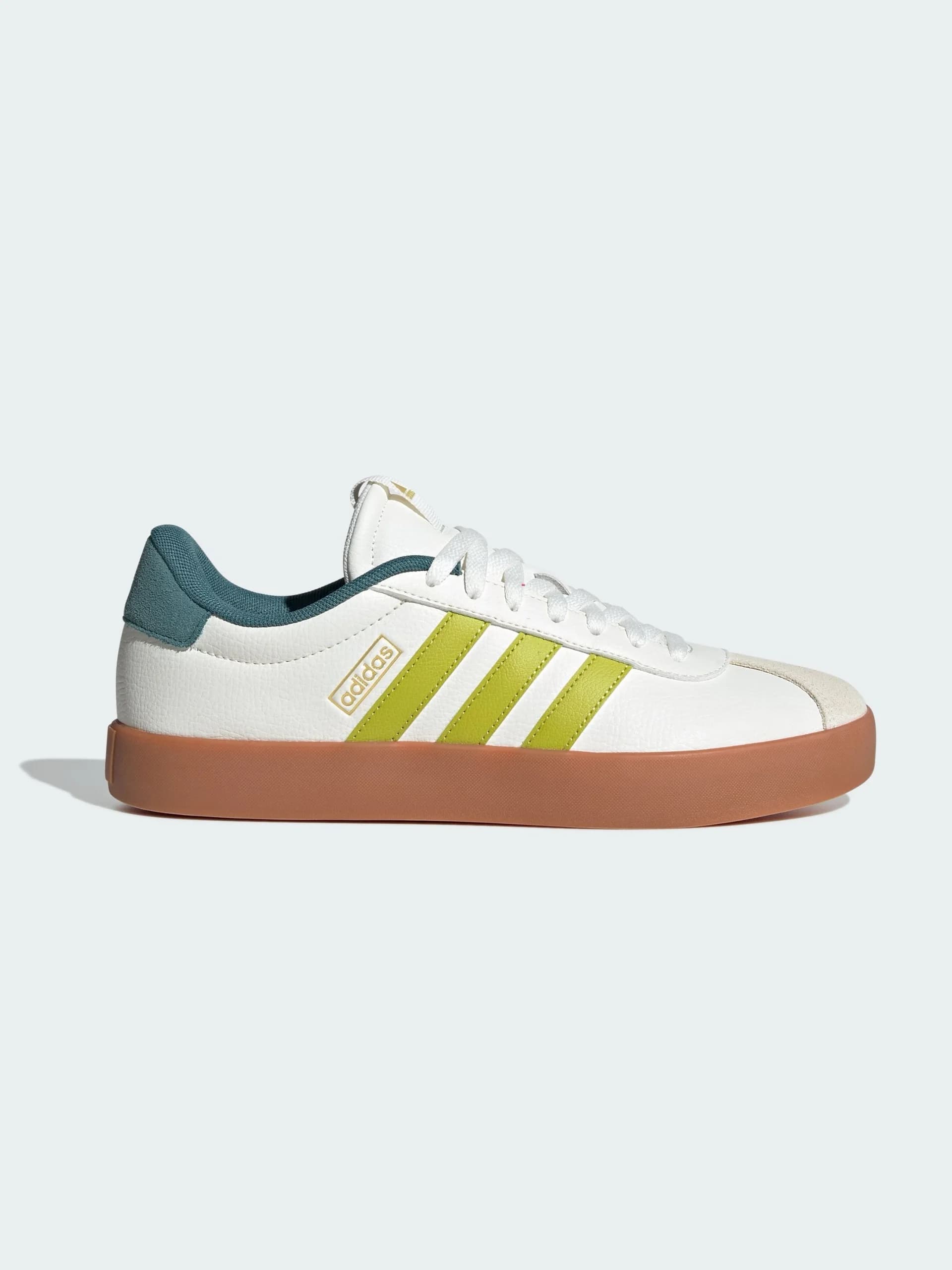 Variante de color core white / preloved lime / preloved te