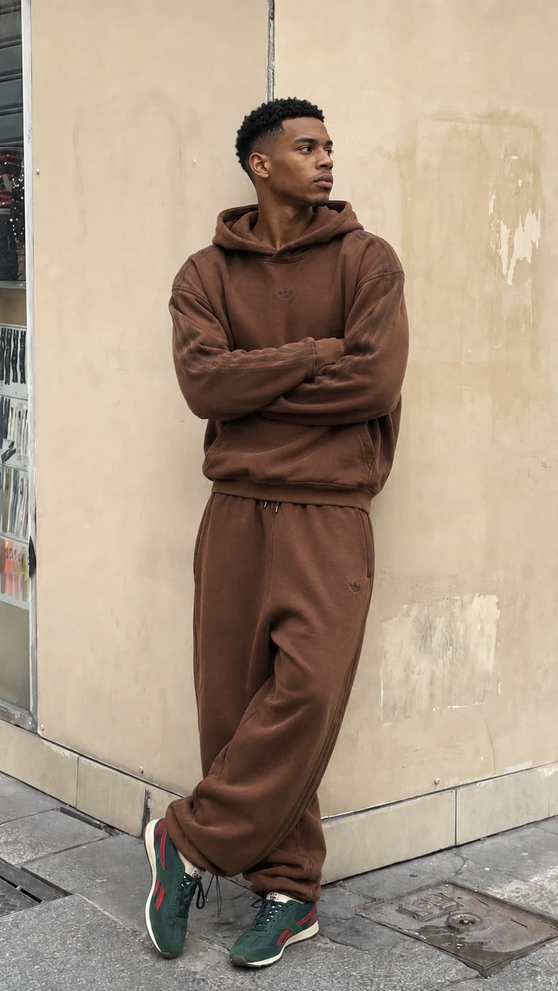 Brown Hour 1