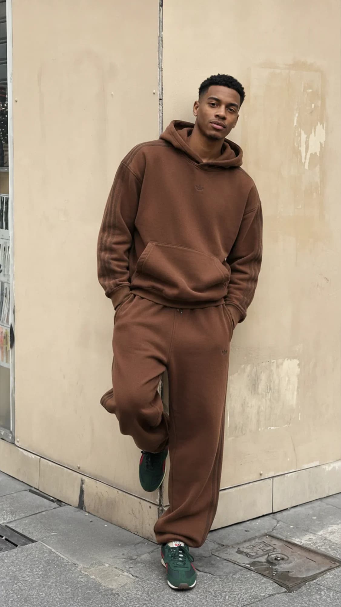 Brown Hour 4