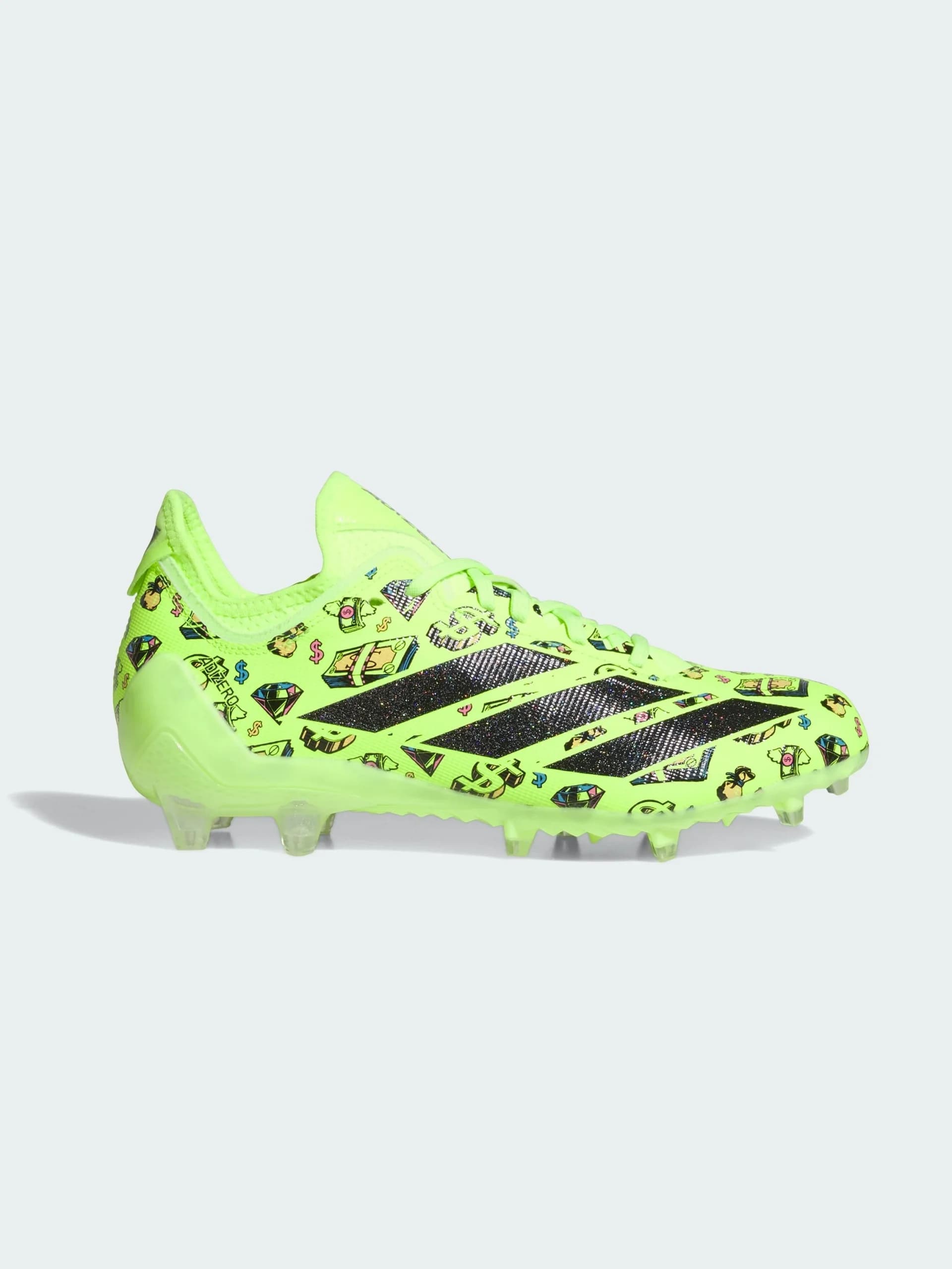 Variante de color lucid lemon / core black / lucid lemon