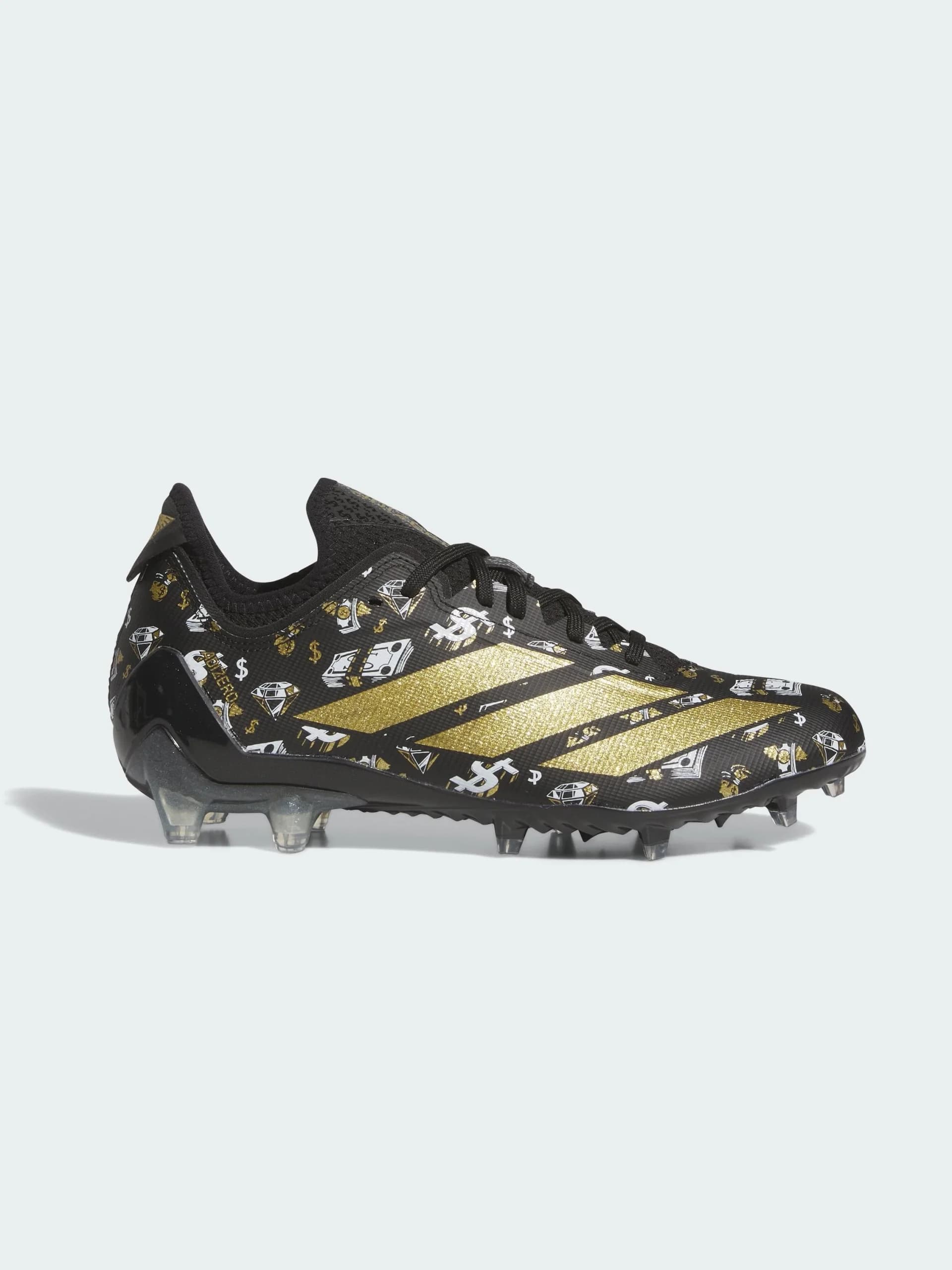 Variante de color core black / gold metallic / cloud white