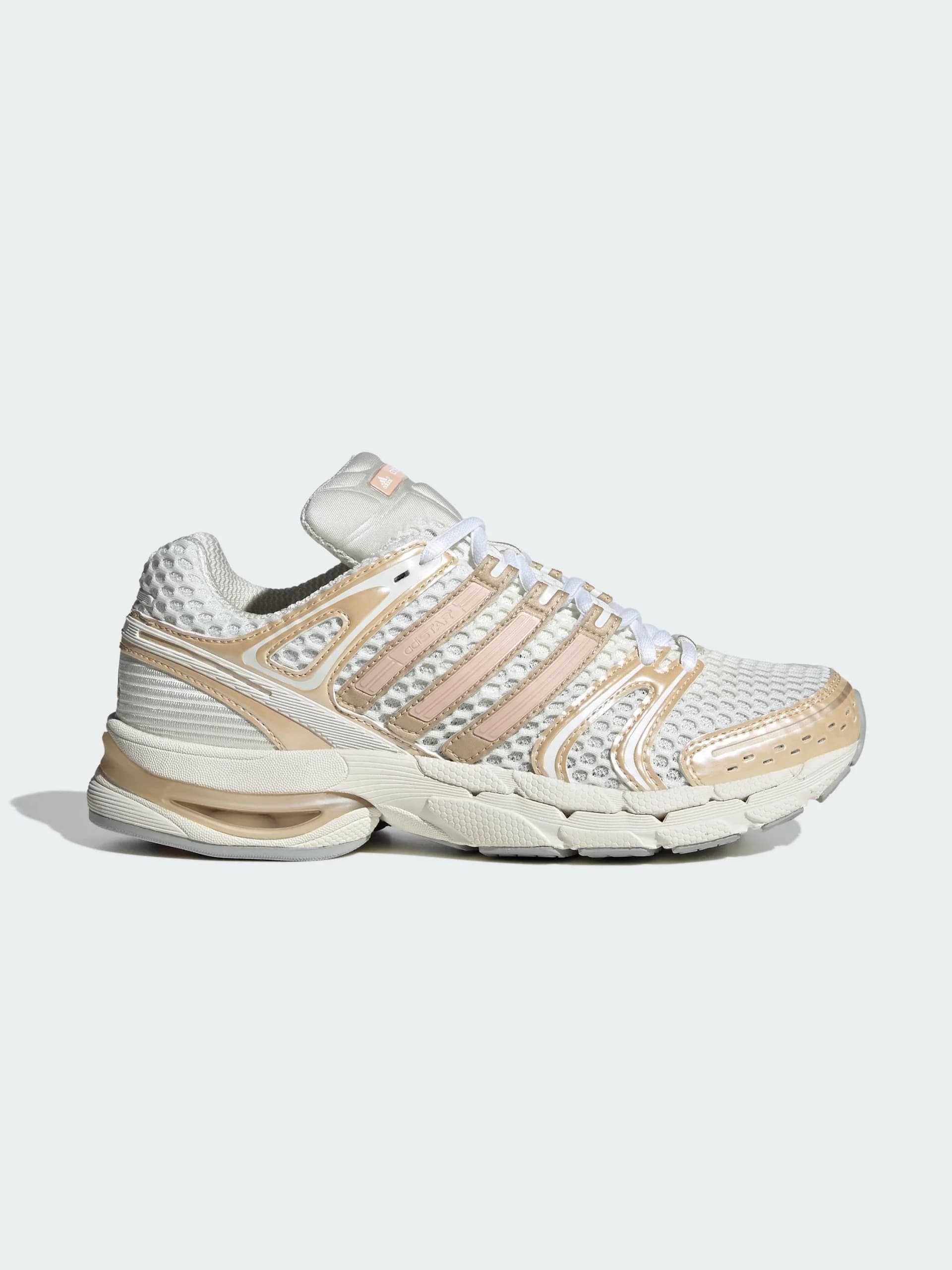 Zapatillas Adistar Control 5 en color off white / blush pink / grey two