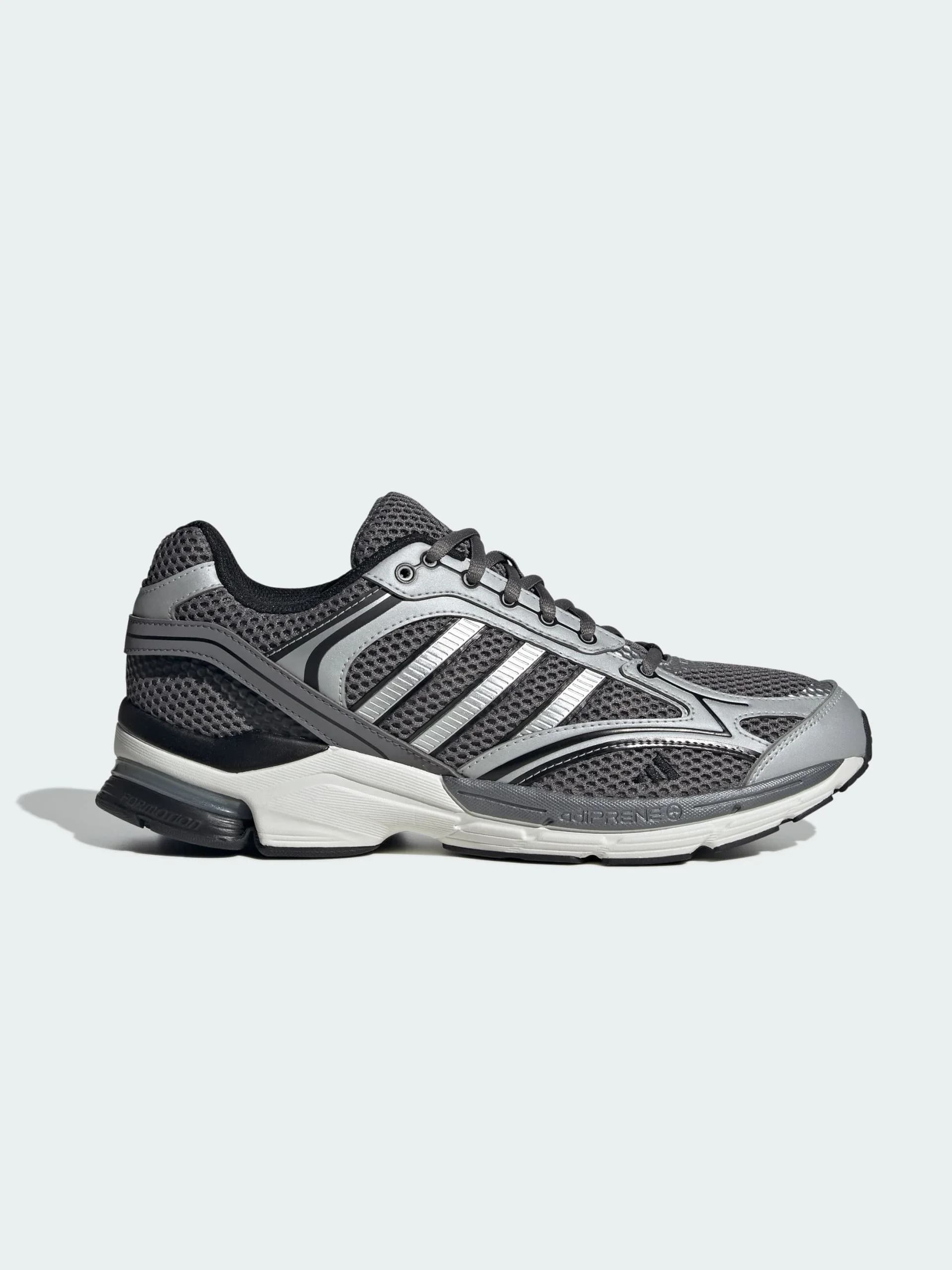 Grey Four / Matte Silver / Core Black