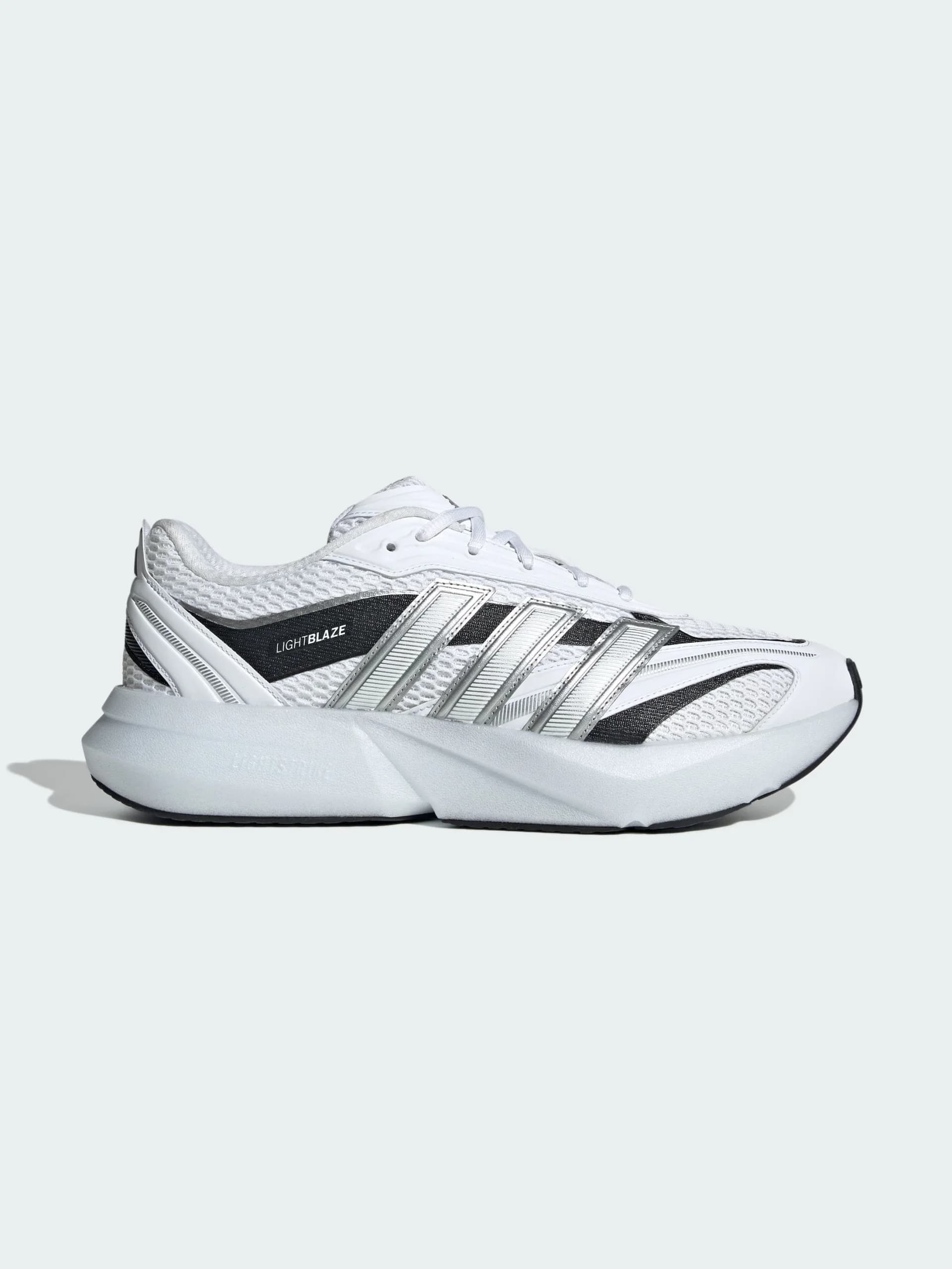Variante de color cloud white / matte silver / core black