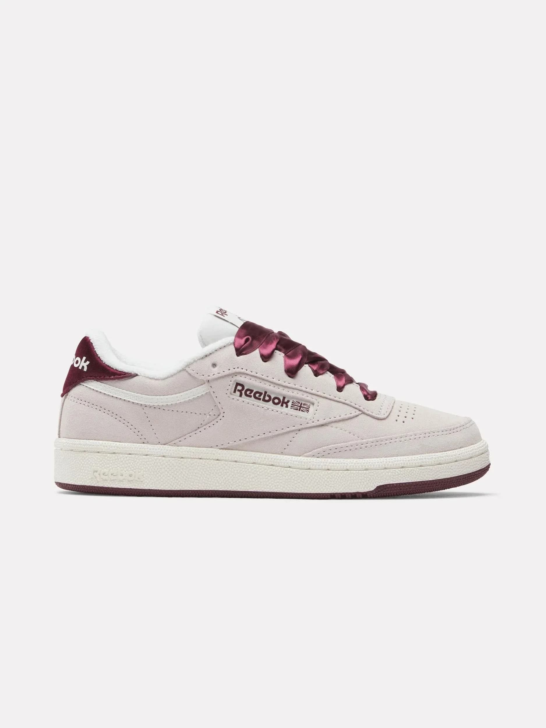 Luxe Grey/Black Cherry/Chalk