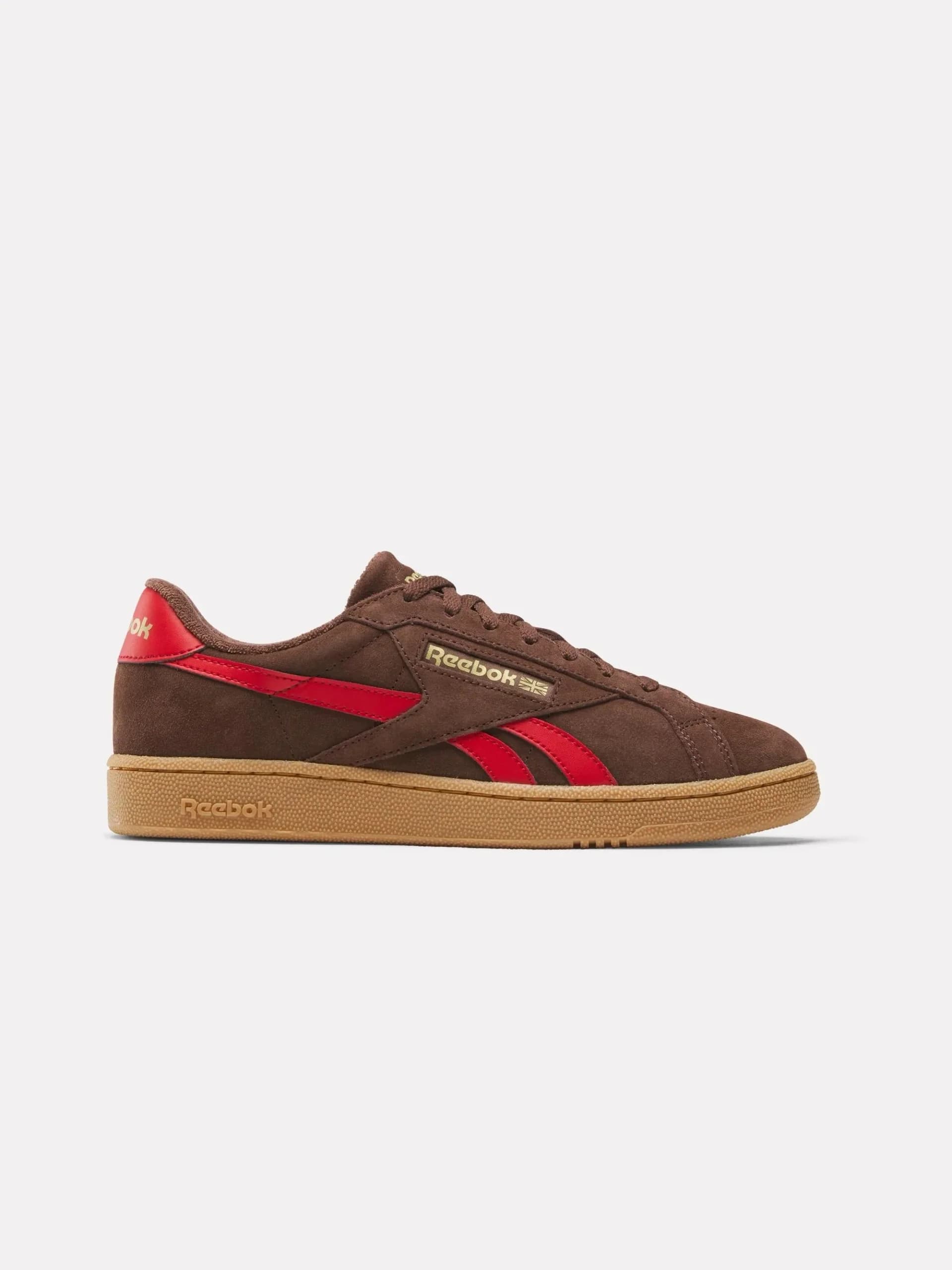 Campus Brown/Vector Red/Gum