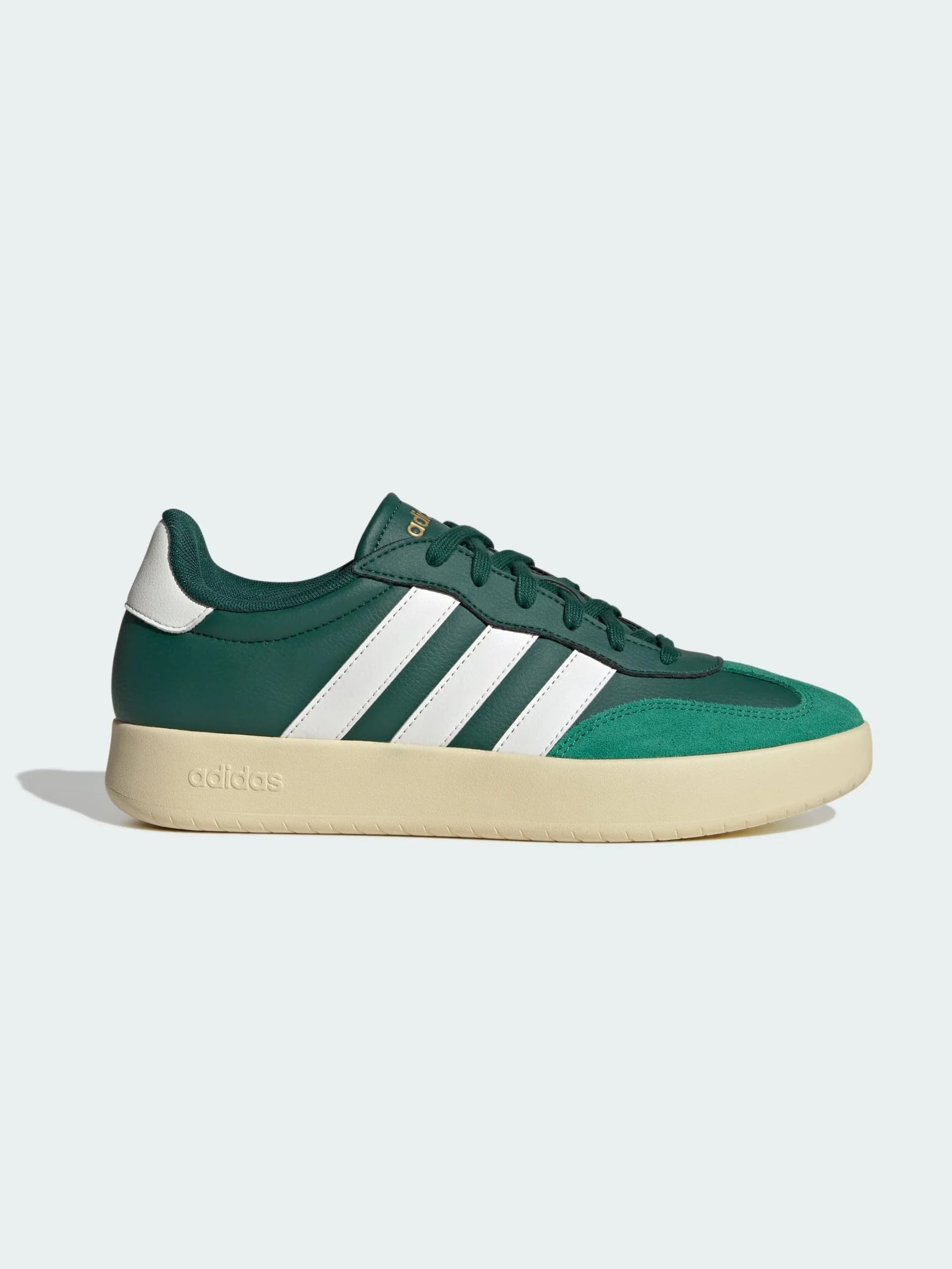 Collegiate Green / Core White / Semi Cou