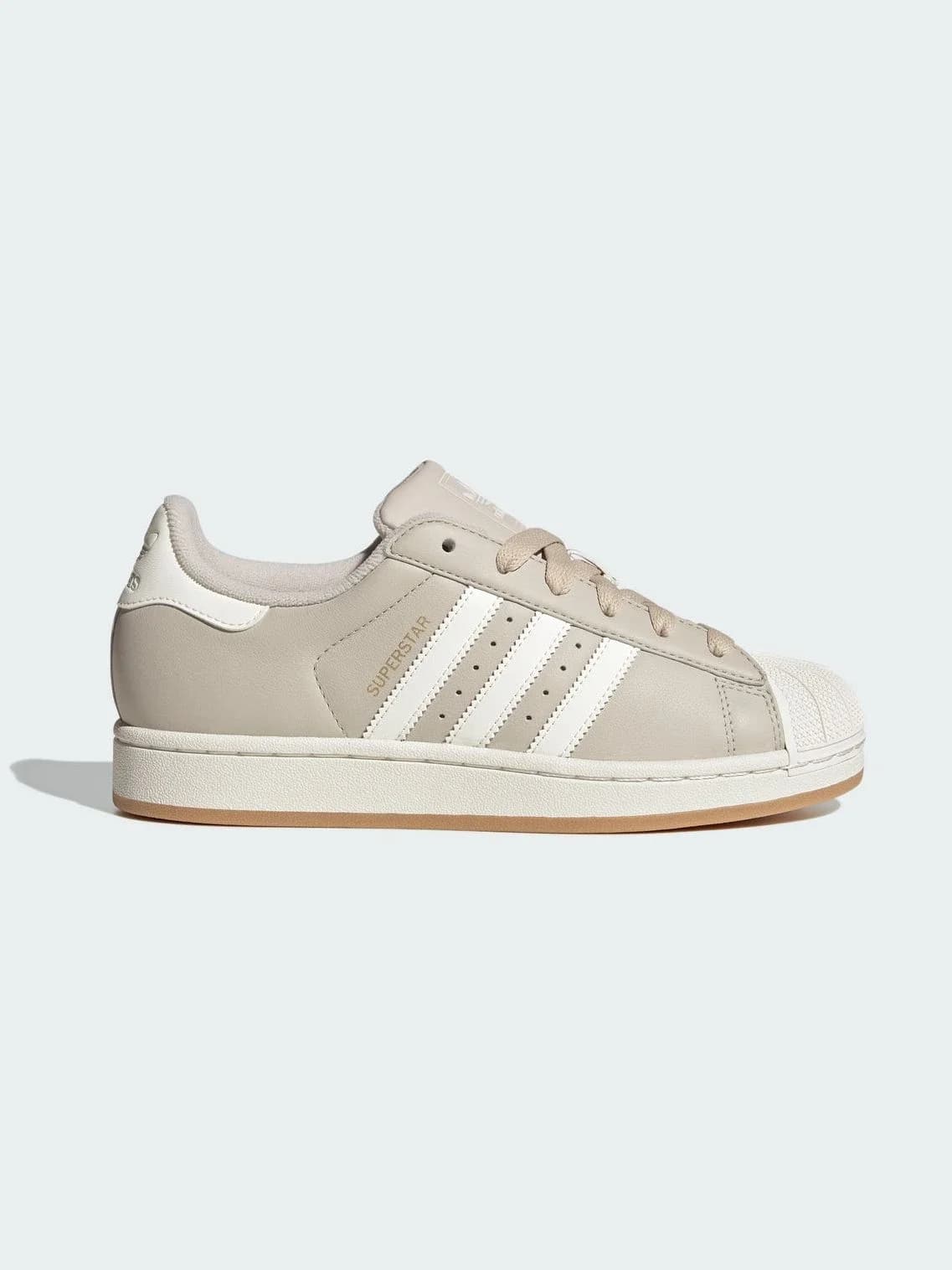 Beige / Off White / Gold Metallic