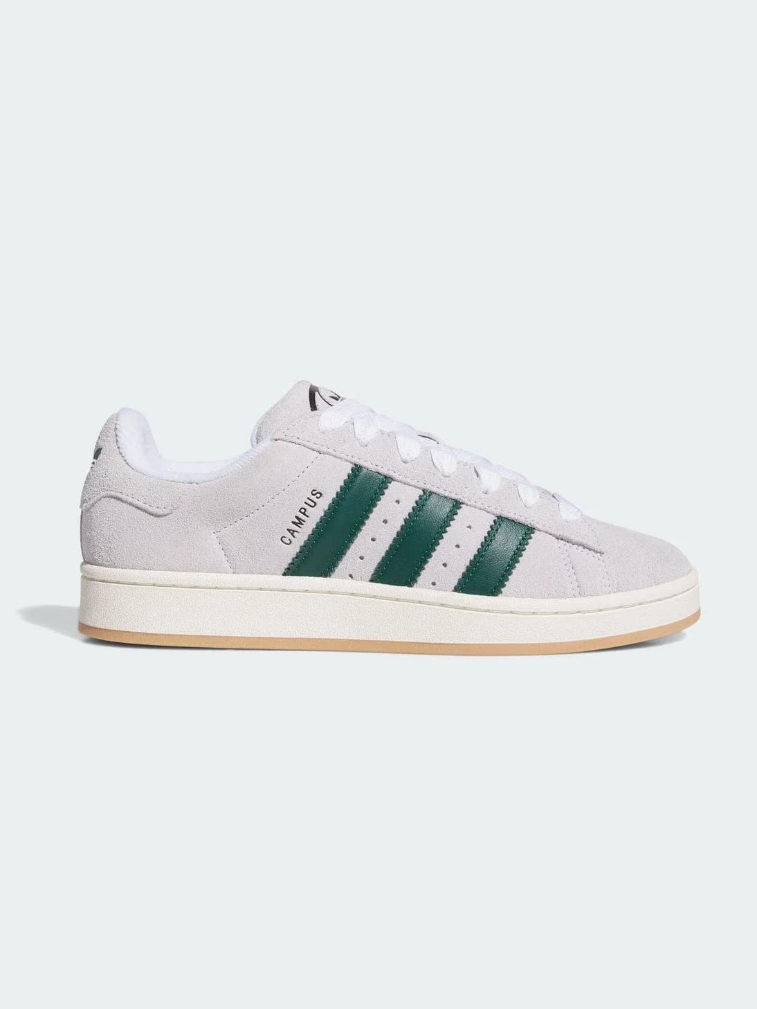 Crystal White / Collegiate Green / Off W