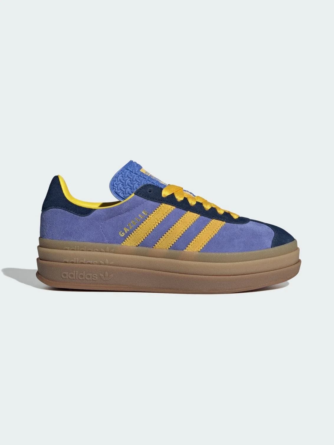 Night Indigo / Eqt Yellow / Real Lilac