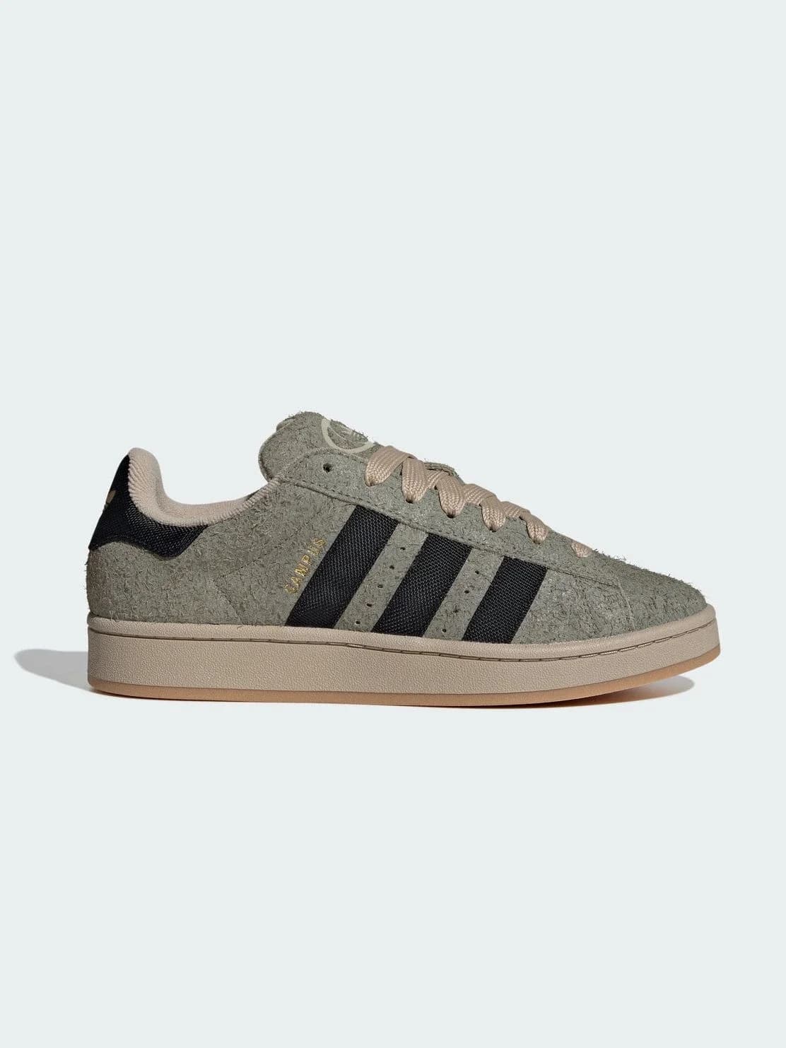 Silver Pebble / Core Black / Stone Khaki